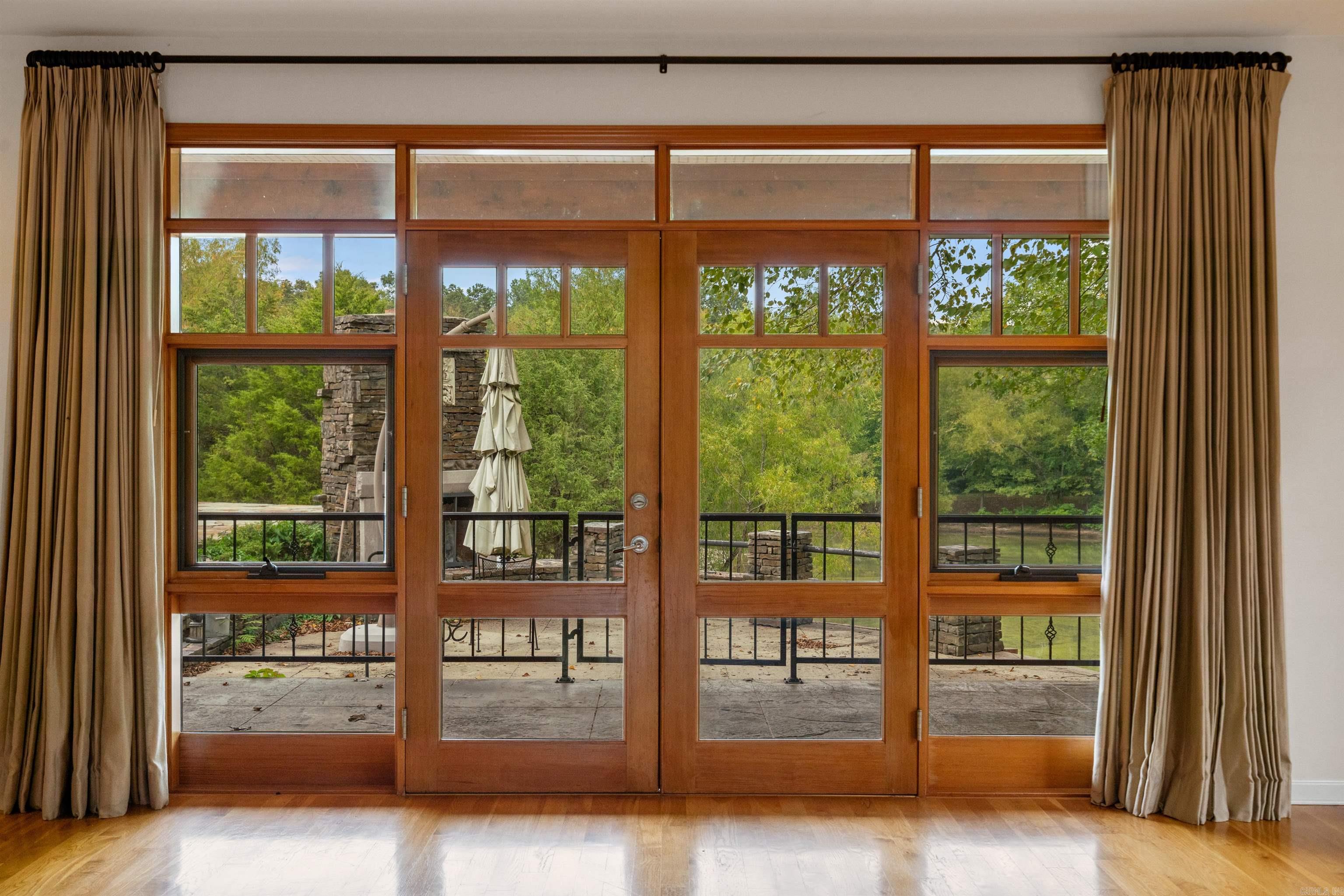 Hot Springs Unplatted - Residential