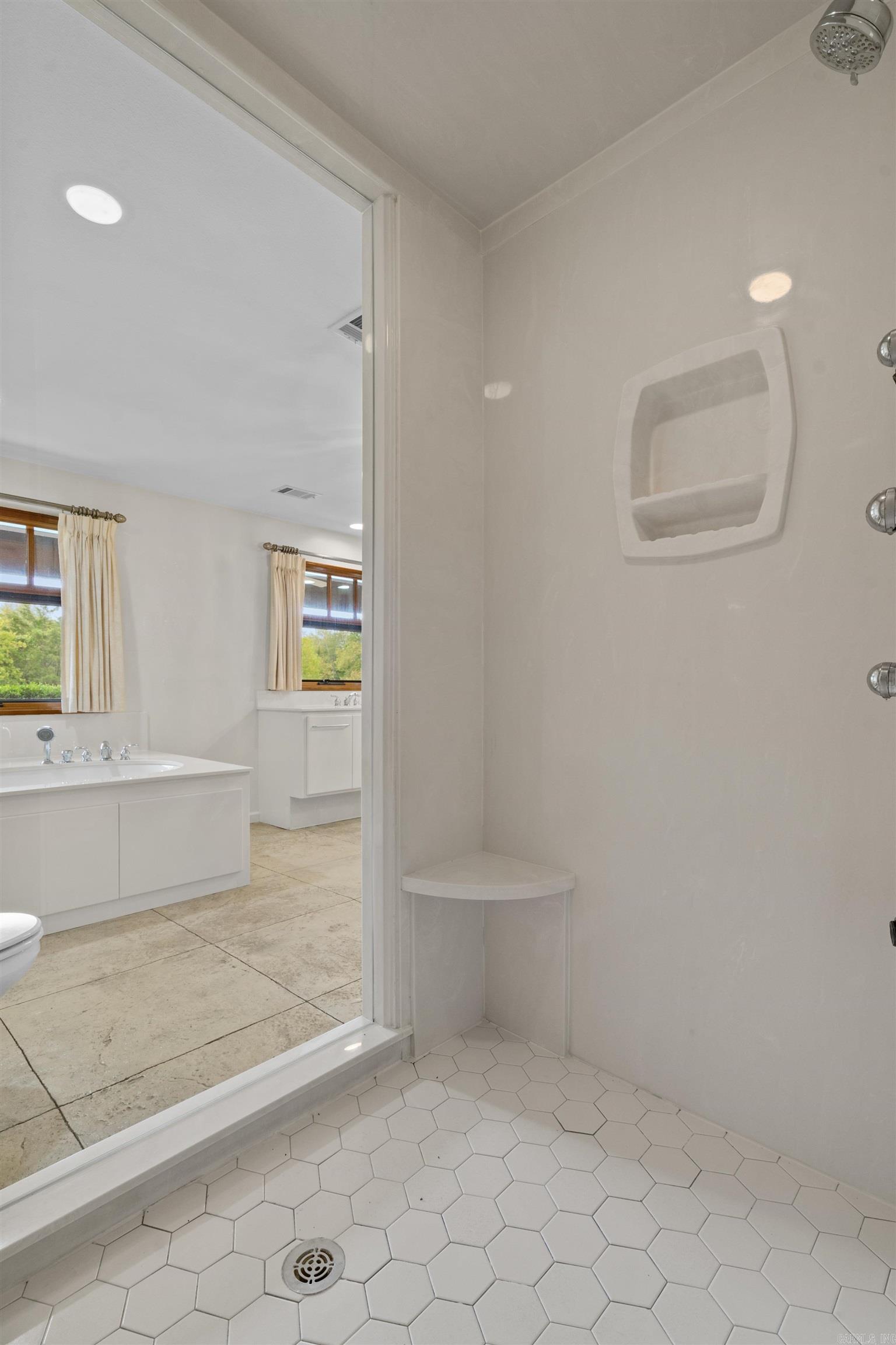 Hot Springs Unplatted - Residential