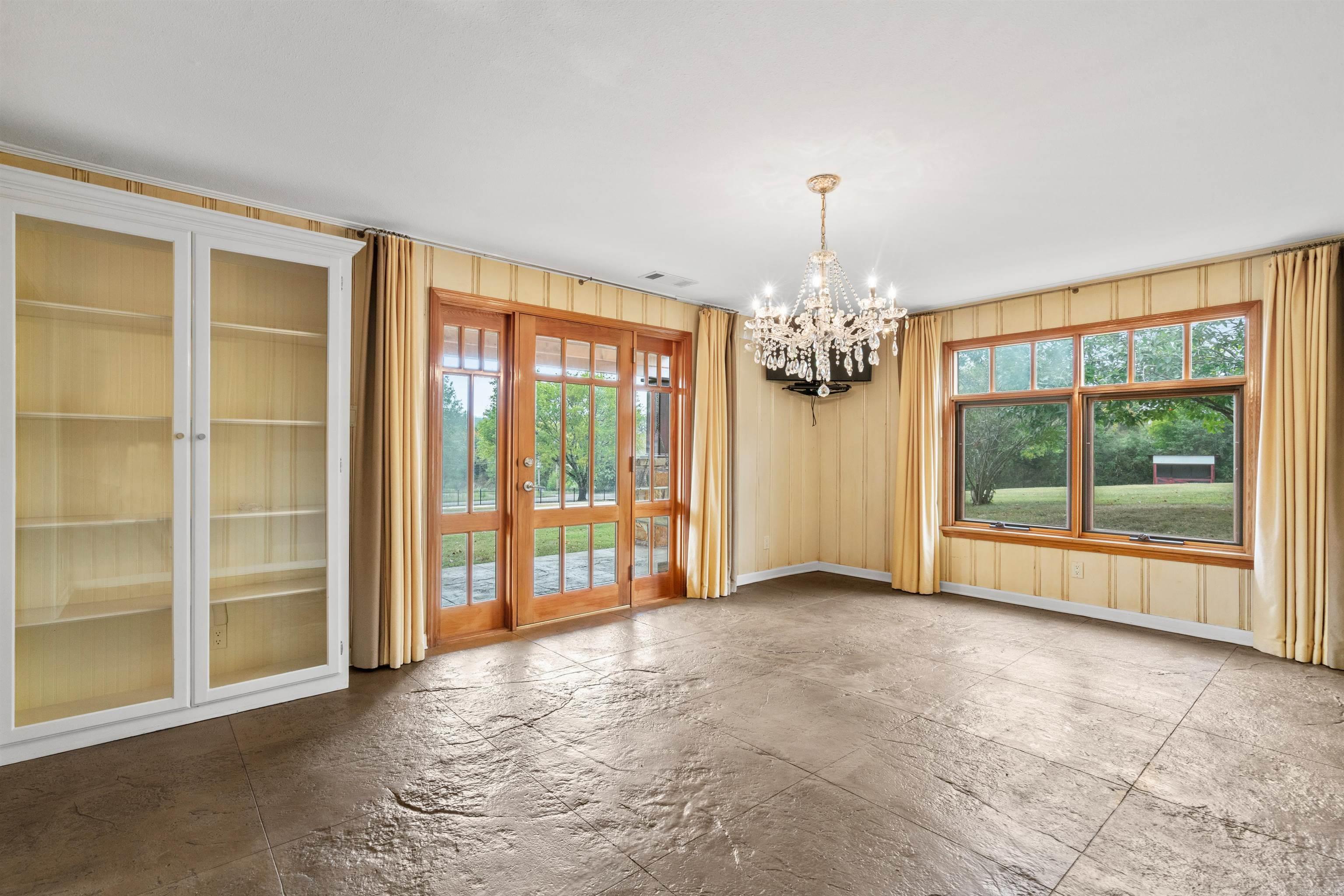 Hot Springs Unplatted - Residential