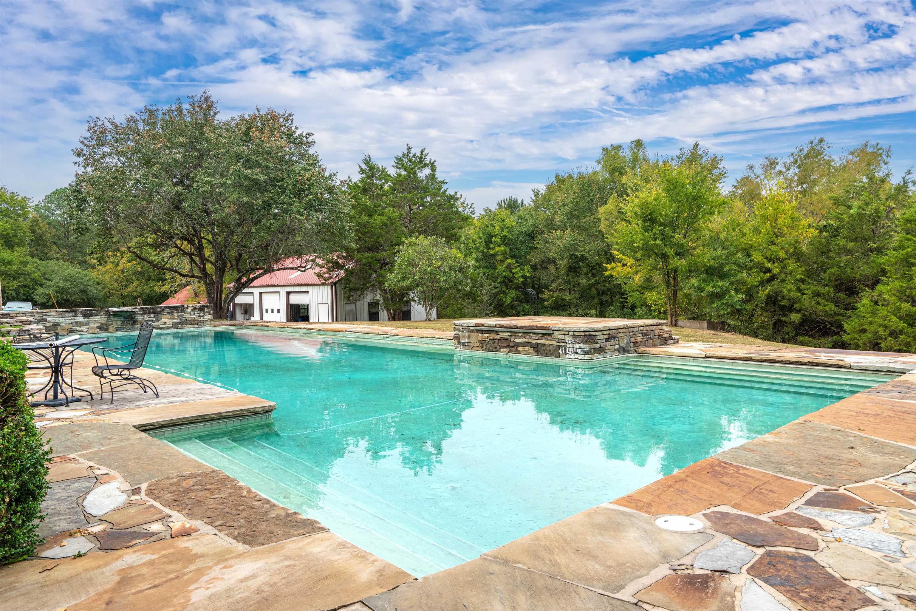 Hot Springs Unplatted - Residential