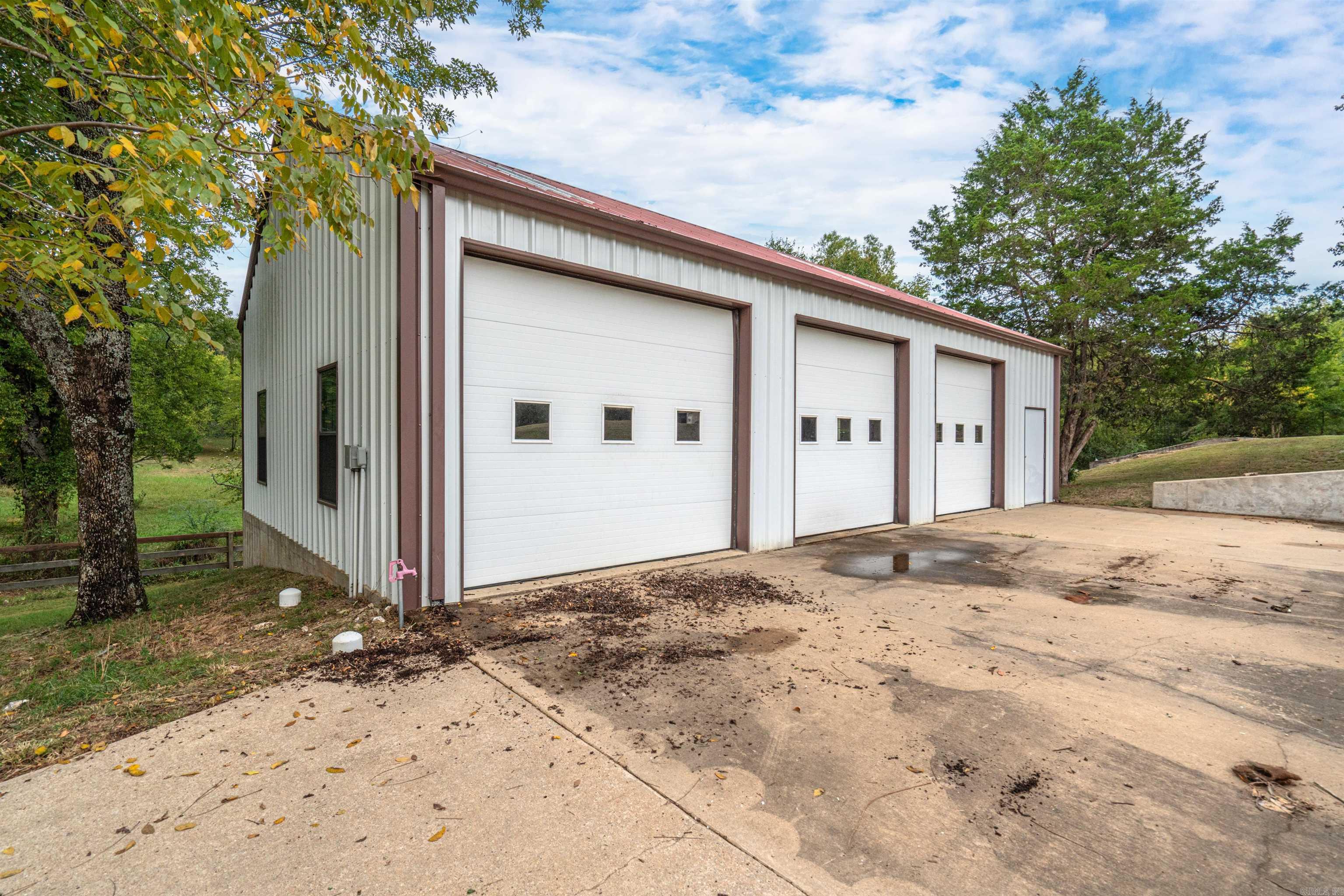 Hot Springs Unplatted - Residential