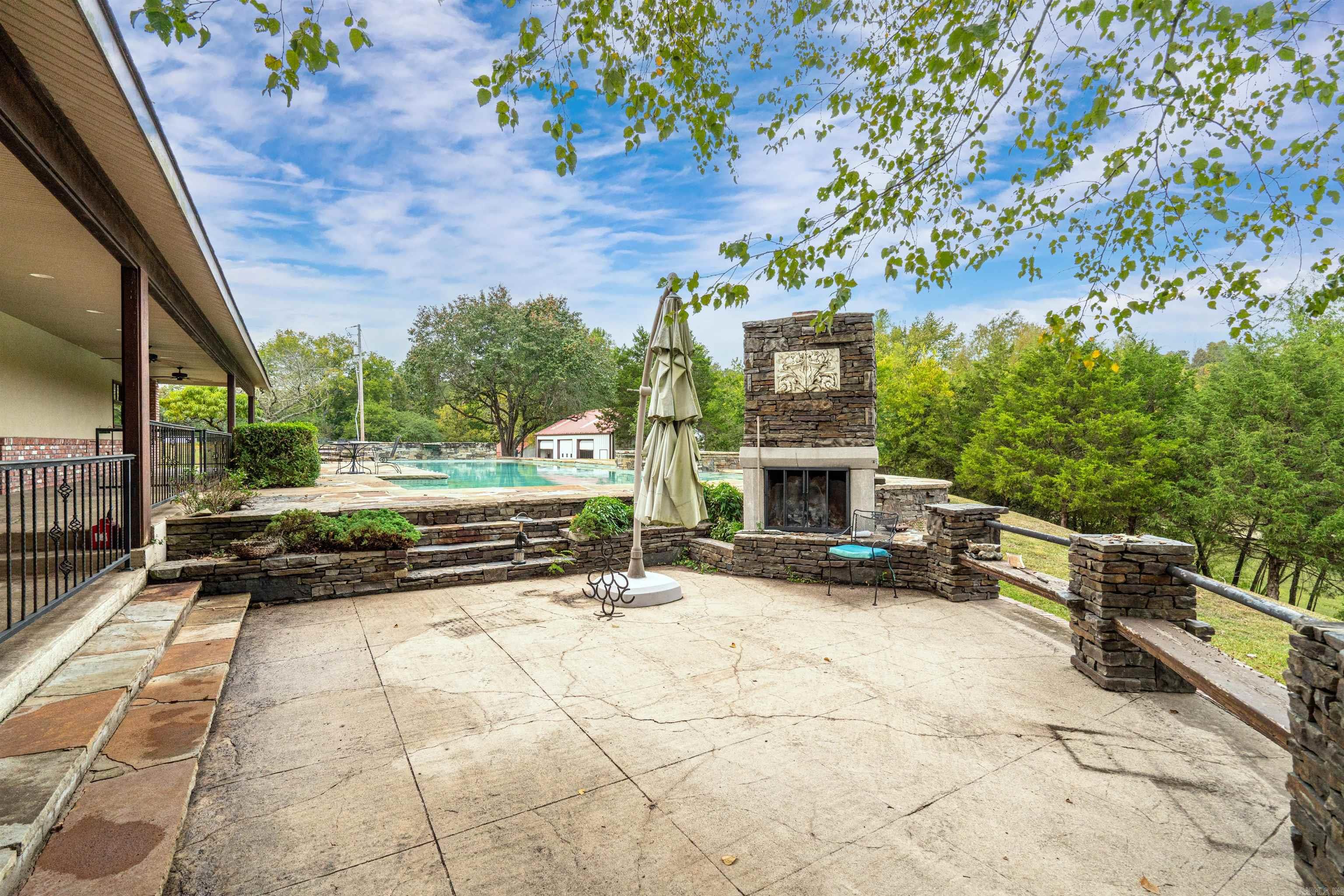 Hot Springs Unplatted - Residential