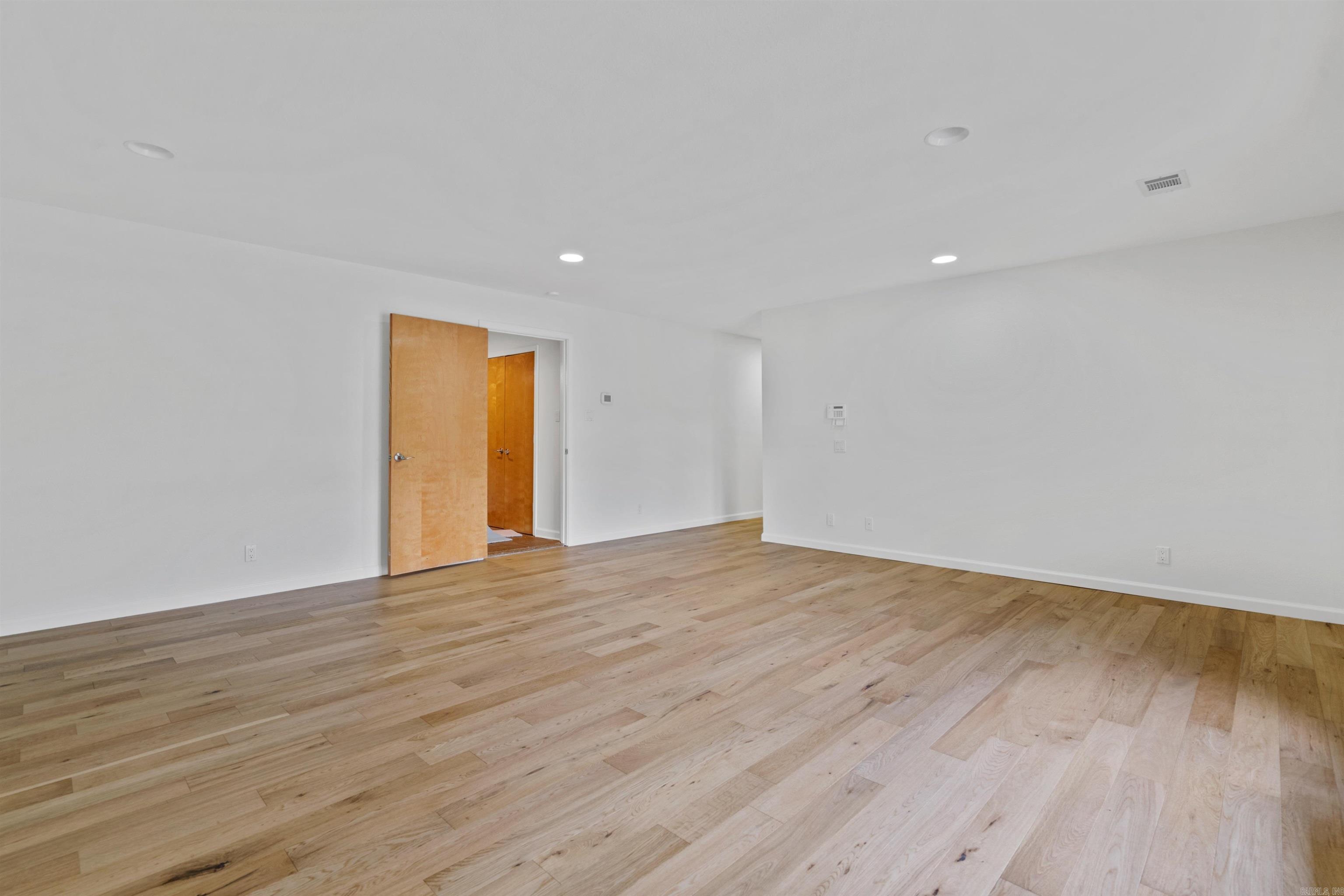 Hot Springs Unplatted - Residential