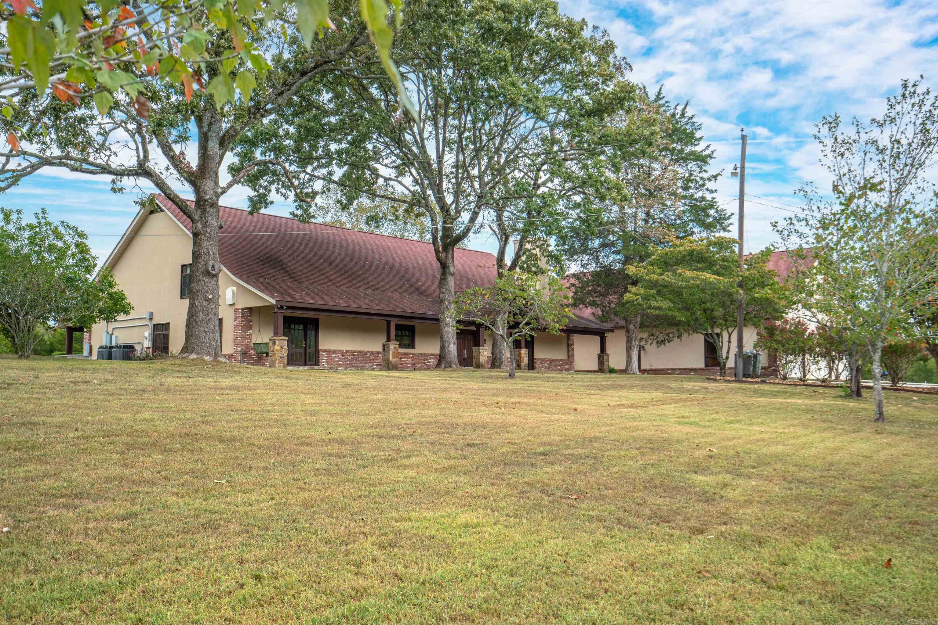 Hot Springs Unplatted - Residential