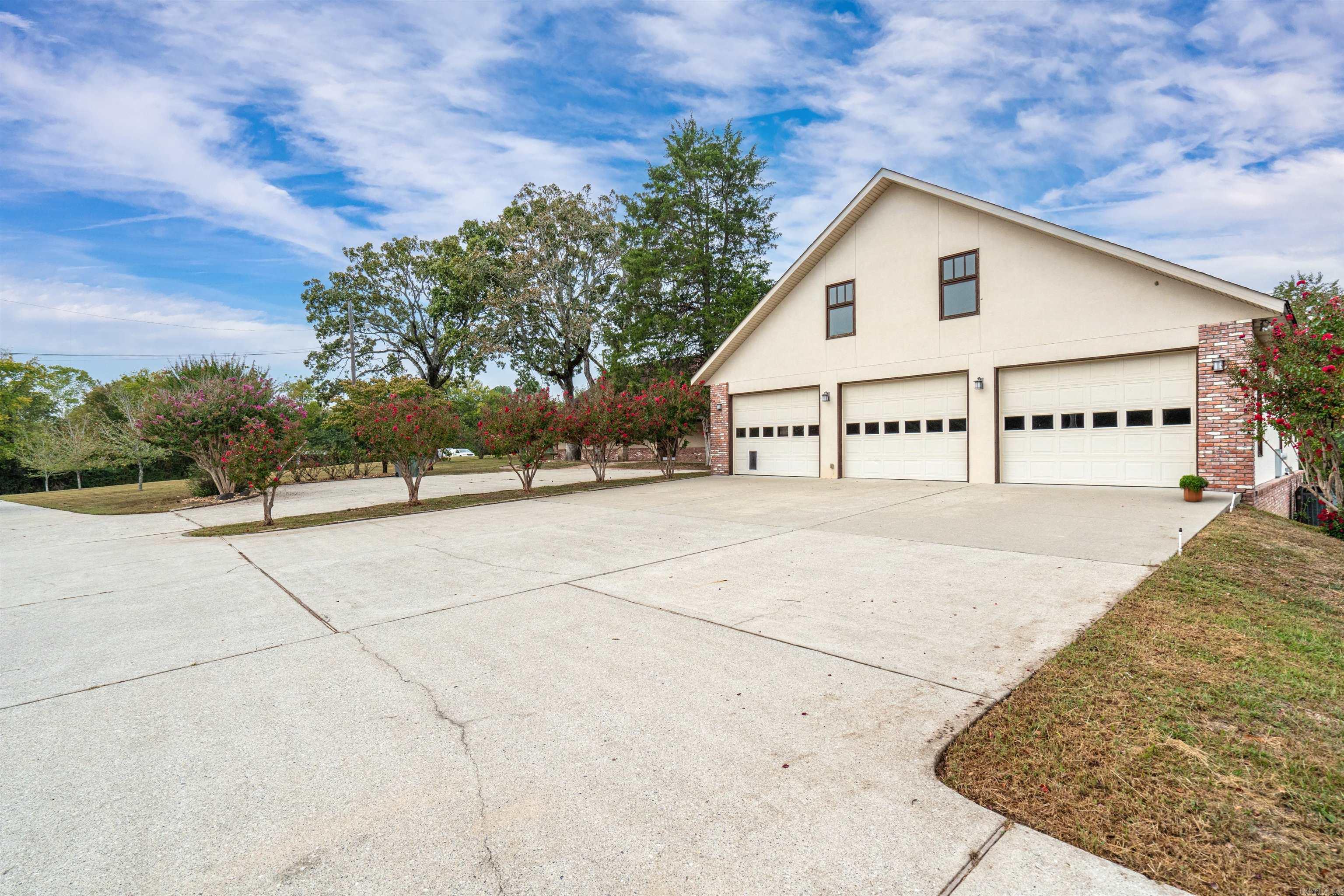 Hot Springs Unplatted - Residential