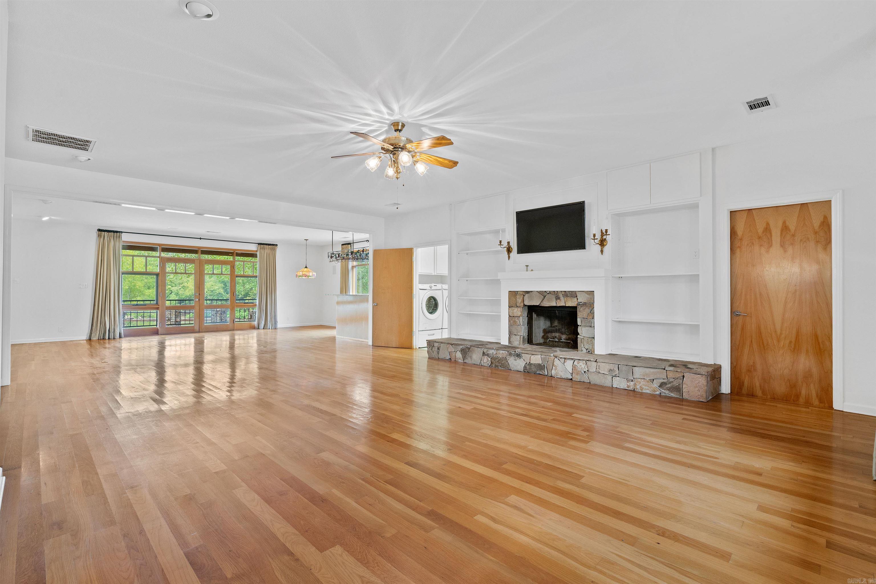 Hot Springs Unplatted - Residential