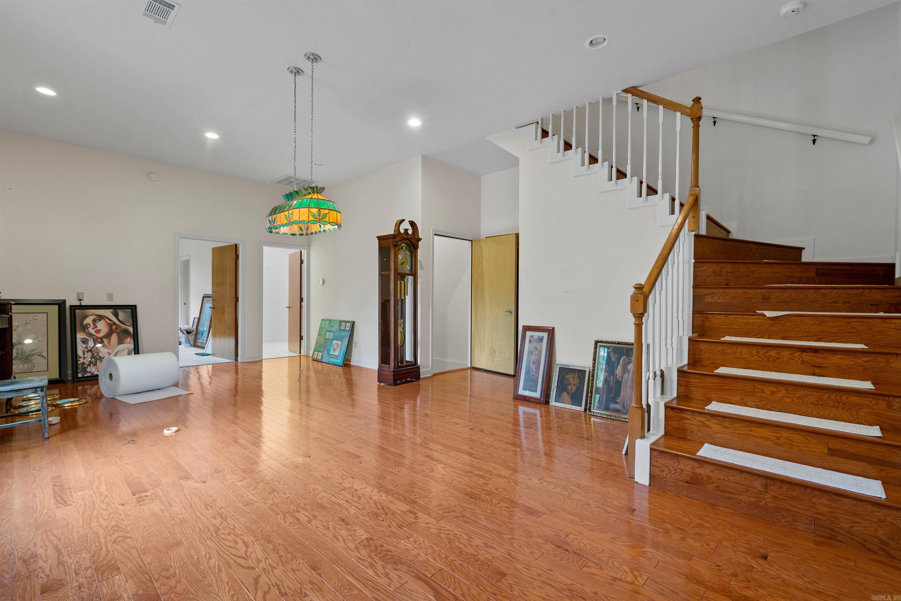 Hot Springs Unplatted - Residential