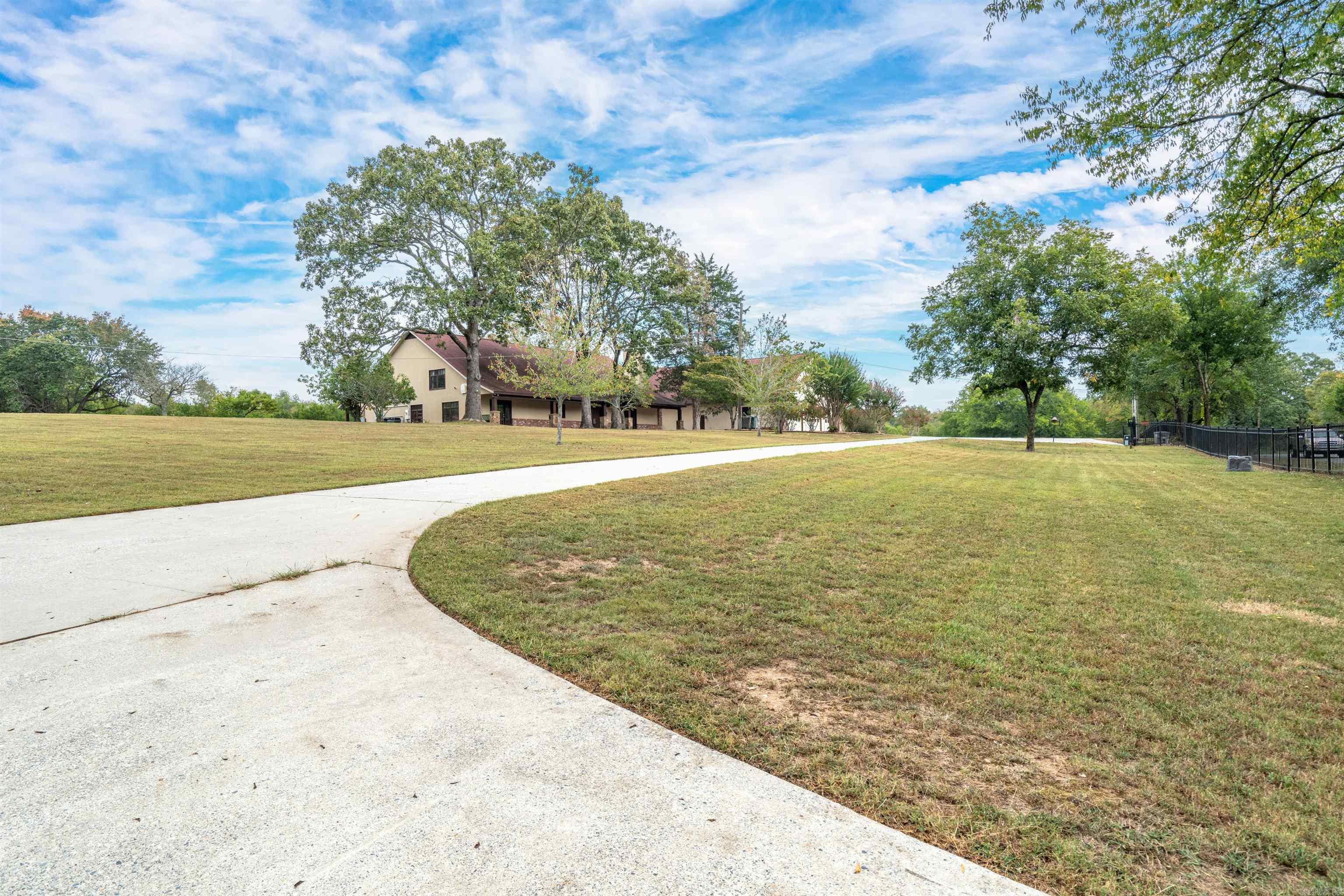 Hot Springs Unplatted - Residential