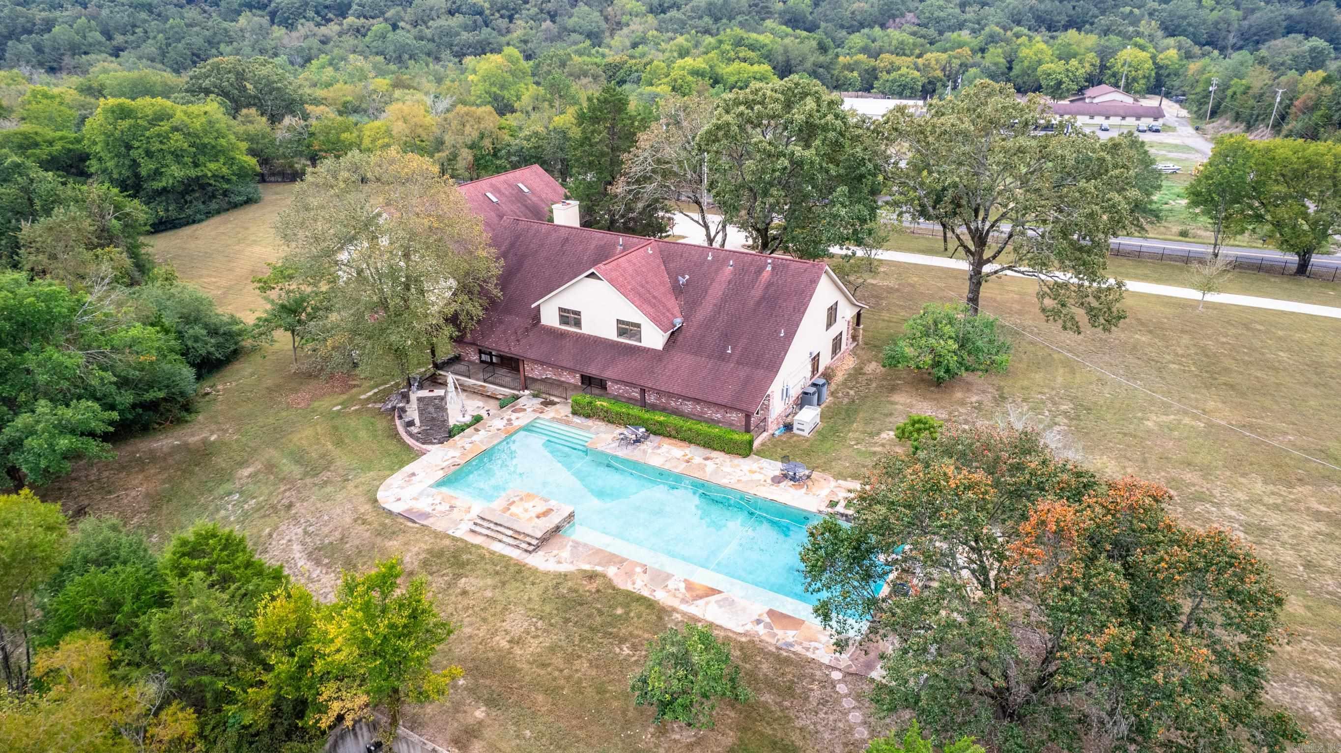 Hot Springs Unplatted - Residential