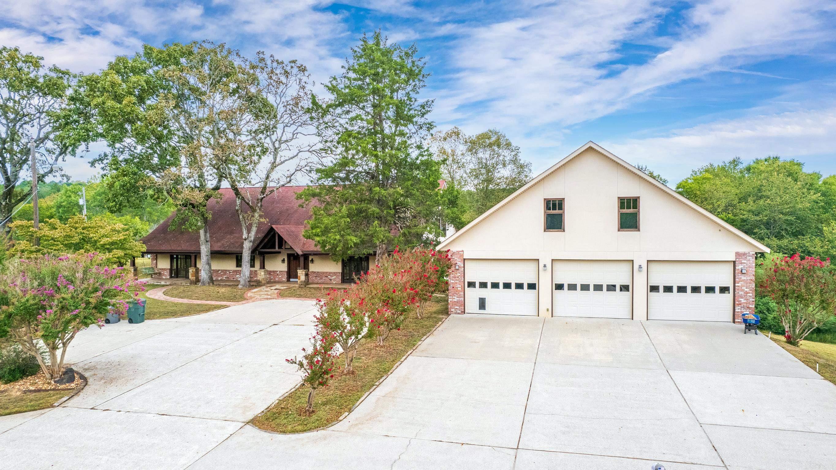 Hot Springs Unplatted - Residential