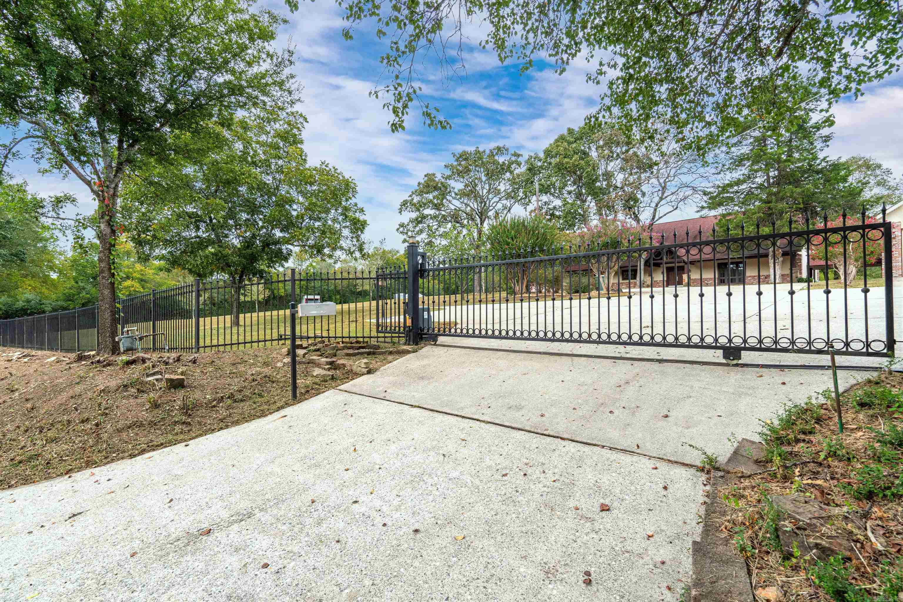 Hot Springs Unplatted - Residential