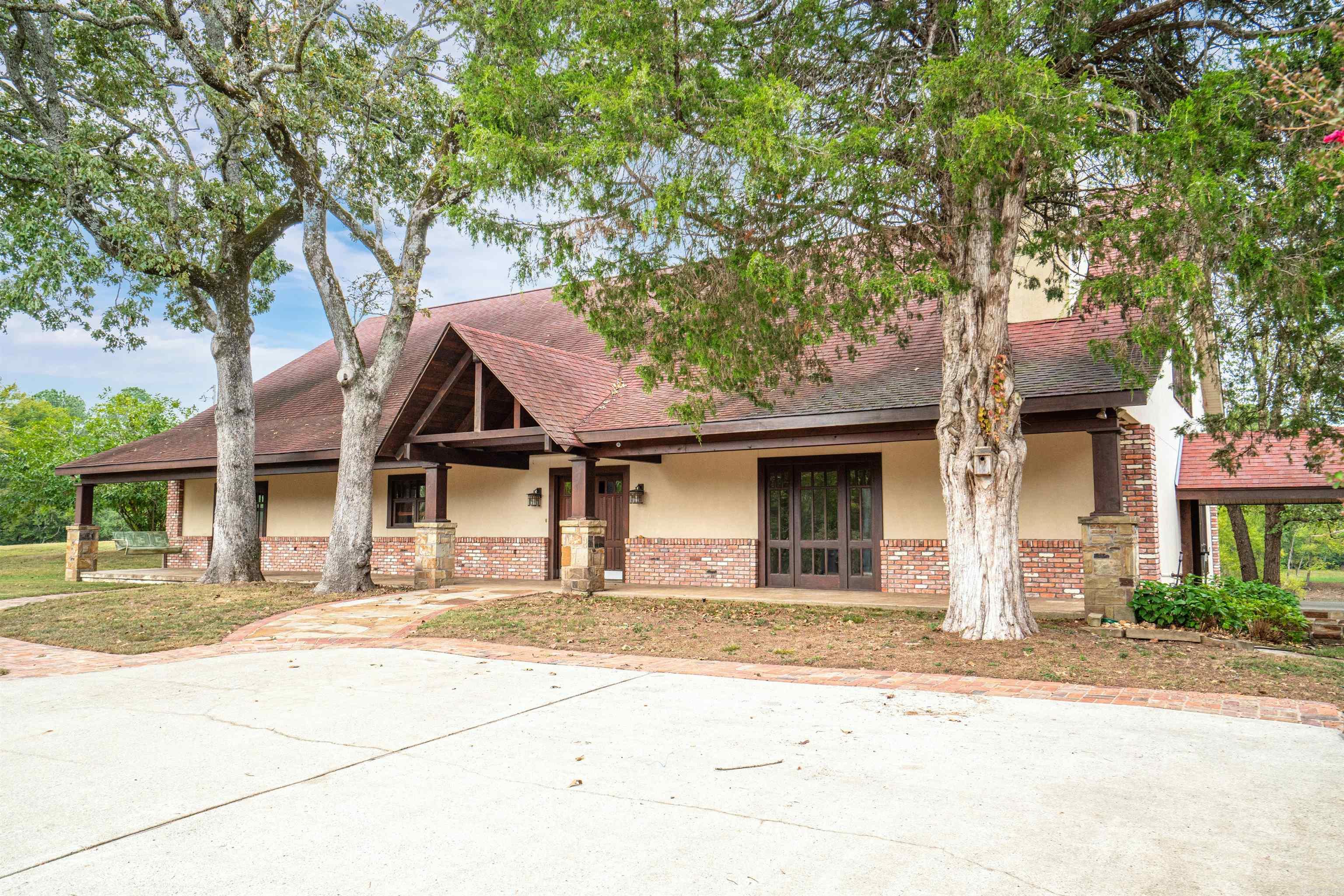 Hot Springs Unplatted - Residential