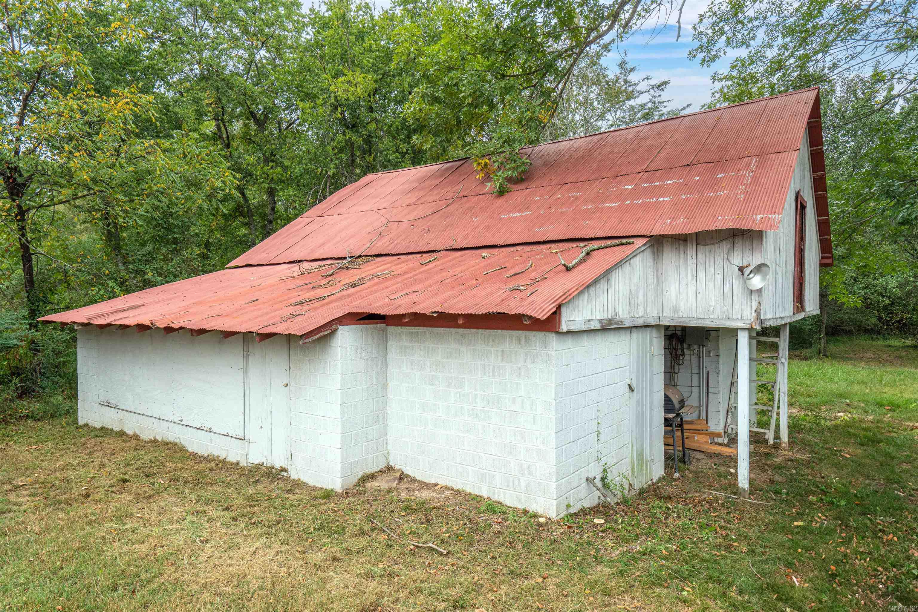 Hot Springs Unplatted - Residential