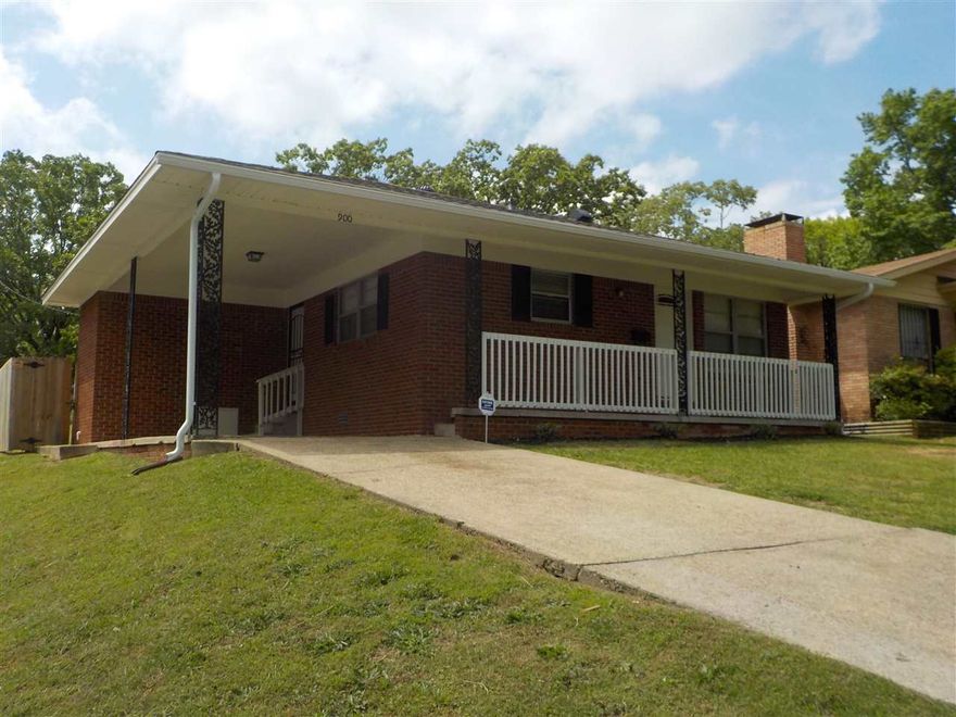 This beautiful 3bd-2ba-1CA home in Little Rock has been completely renovated! The home has new paint on the interior-exterior and updated landscaping providing a welcoming curb-appeal. Your new home features gorgeous wood vinyl flooring throughout the main areas and plush new carpet in the bedrooms. We have updated the AC system and water heater to insure you are comfortable in the heat of the summer and provide efficiency. Your new kitchen has refinished white cabinets with new modern countertops.