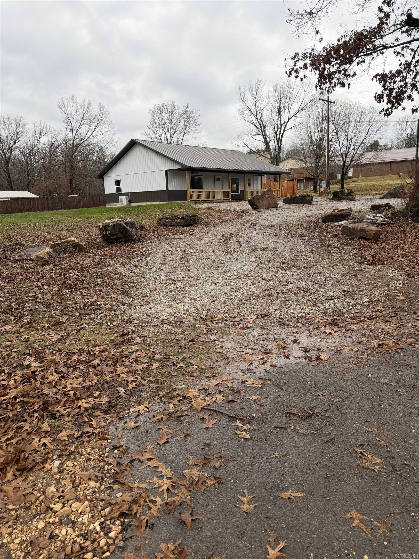 Metes & Bounds - Residential