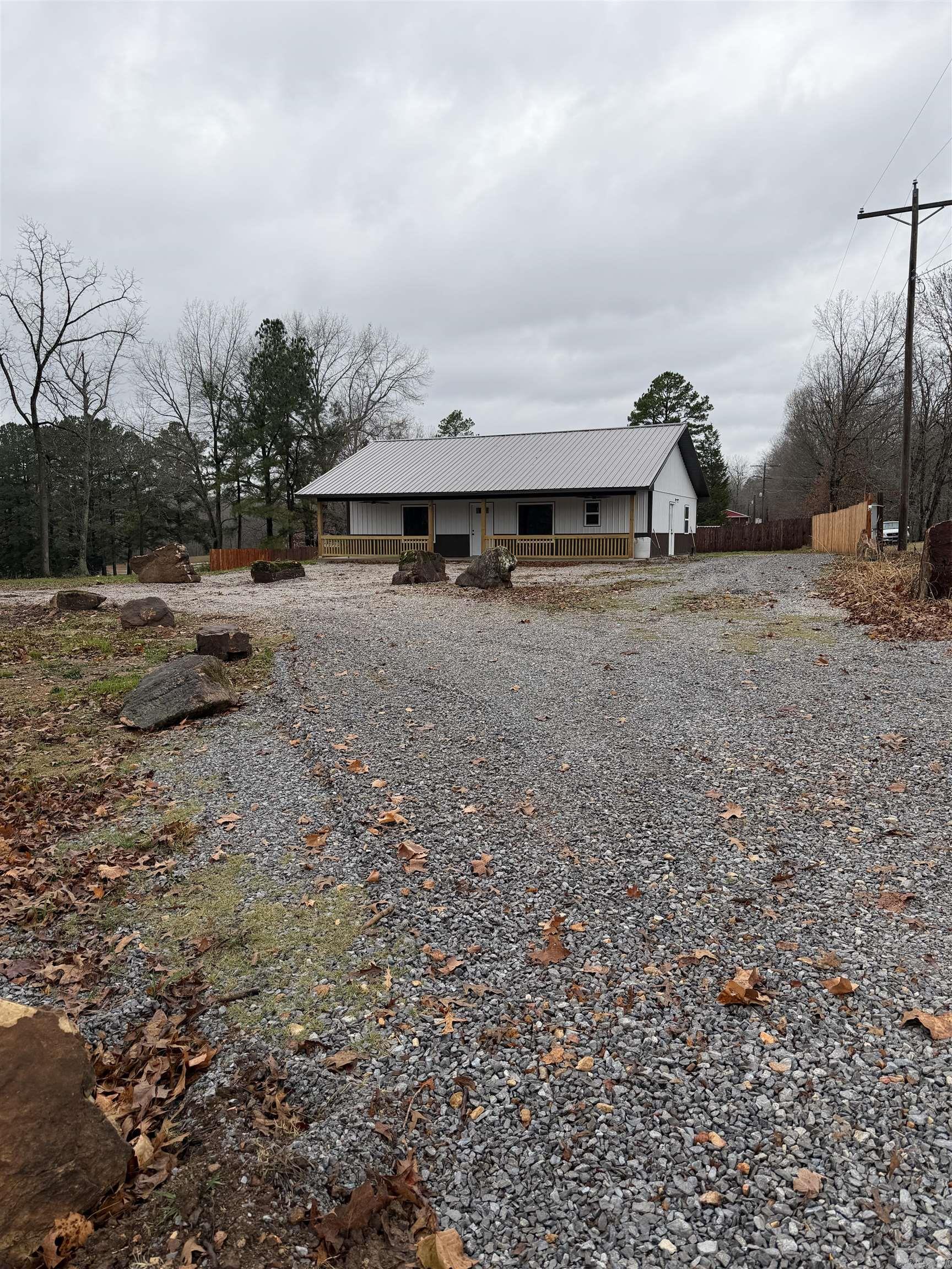 Metes & Bounds - Residential