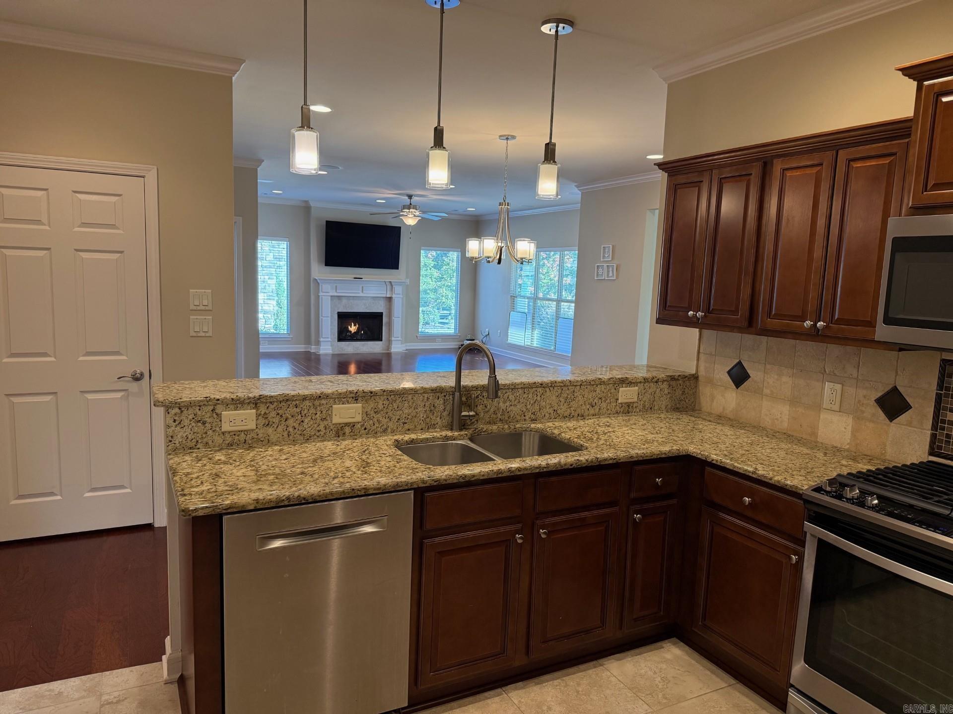 Mountain Terrace Estates - Residential