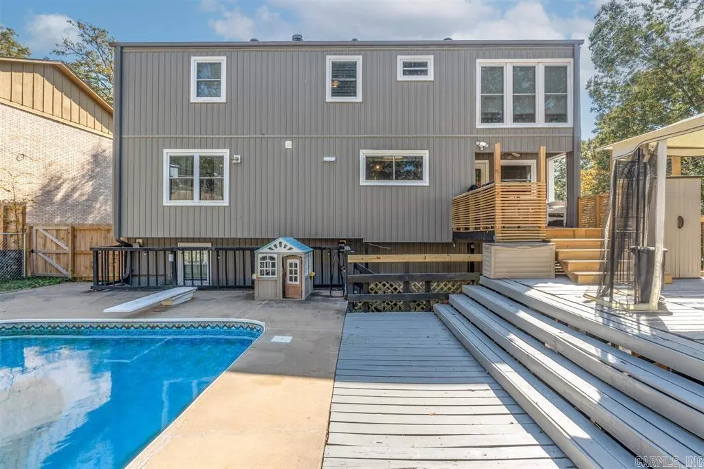 North Little Rock, Arkansas 72116, United States, 4 Bedrooms Bedrooms, ,4 BathroomsBathrooms,Residential,Active,87199