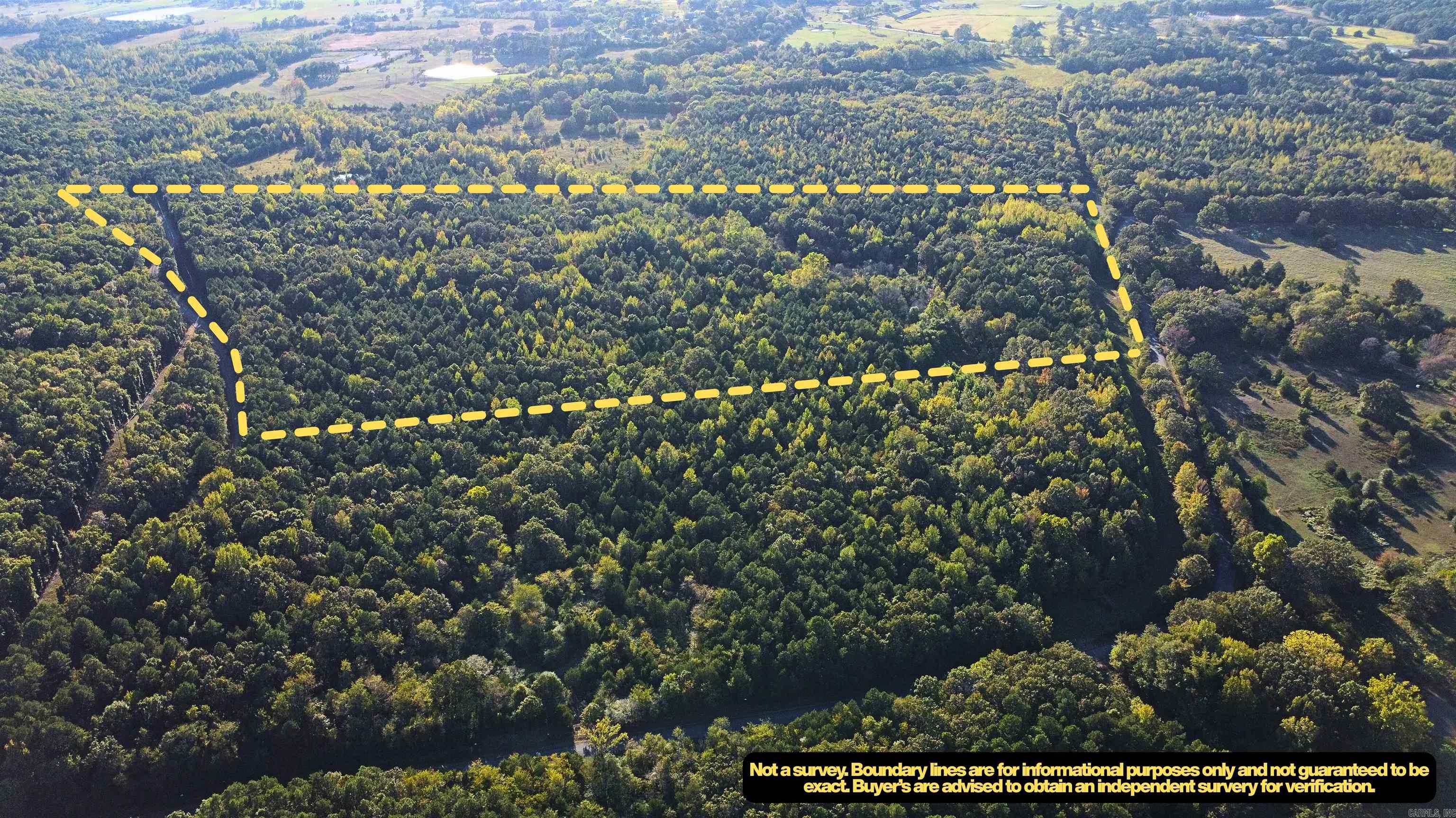 Amazing 51.55 tract made up of two parcels. Ingress/egress from both Shelton Rd. & Mount Zion Rd. This piece features lush stands of timber and a creek running through the property making it perfect habitat for wildlife. Whether you are looking for hunting, homesite, or investment opportunities, this tract is ideal! 4 miles back to town and only 4 miles to Greers Ferry Lake! Huge Potential! Seller also has another tract of 42.22 acres for sale right down the road! Call today before it's gone!