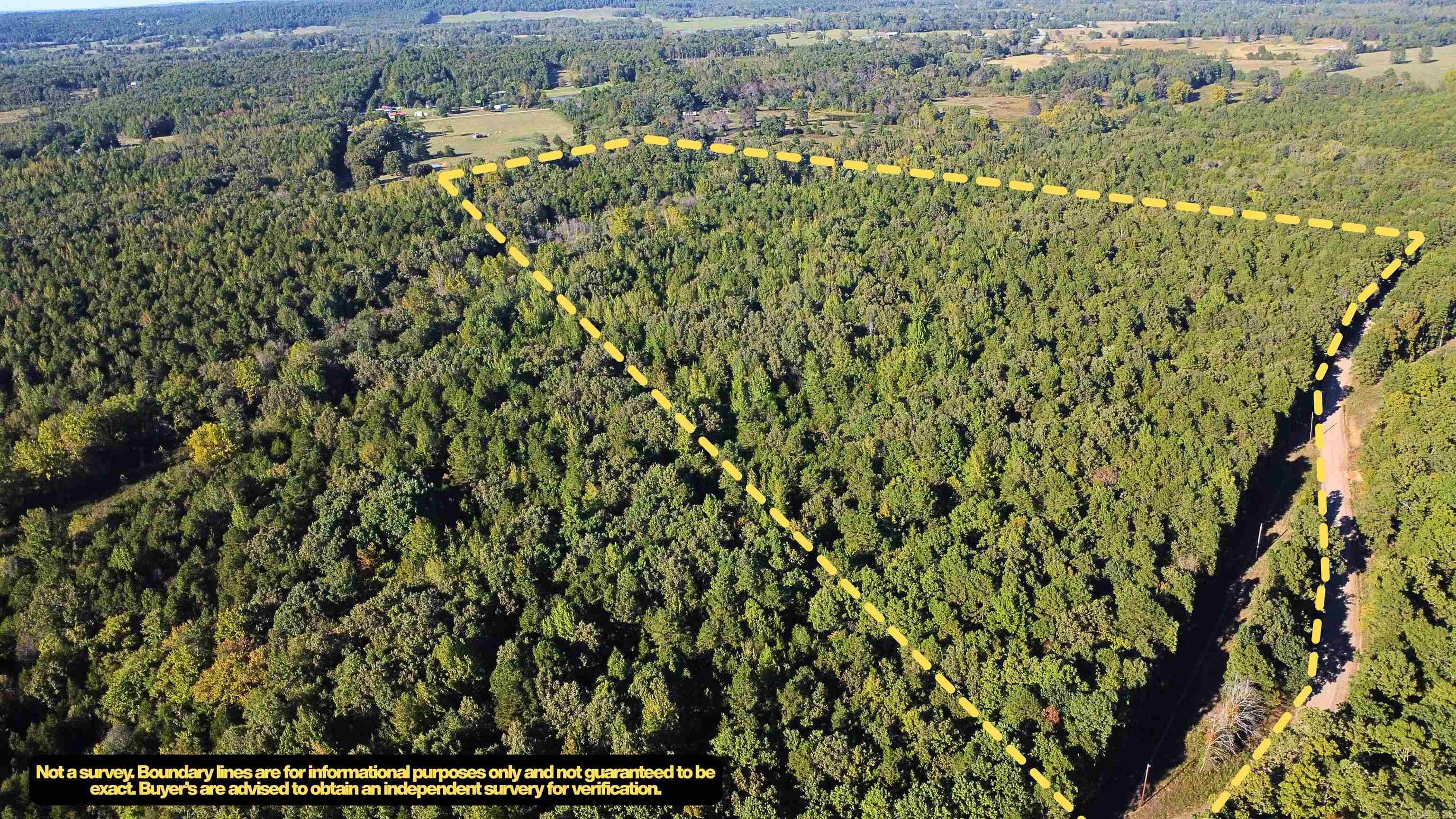 Not in Subdivision - Land