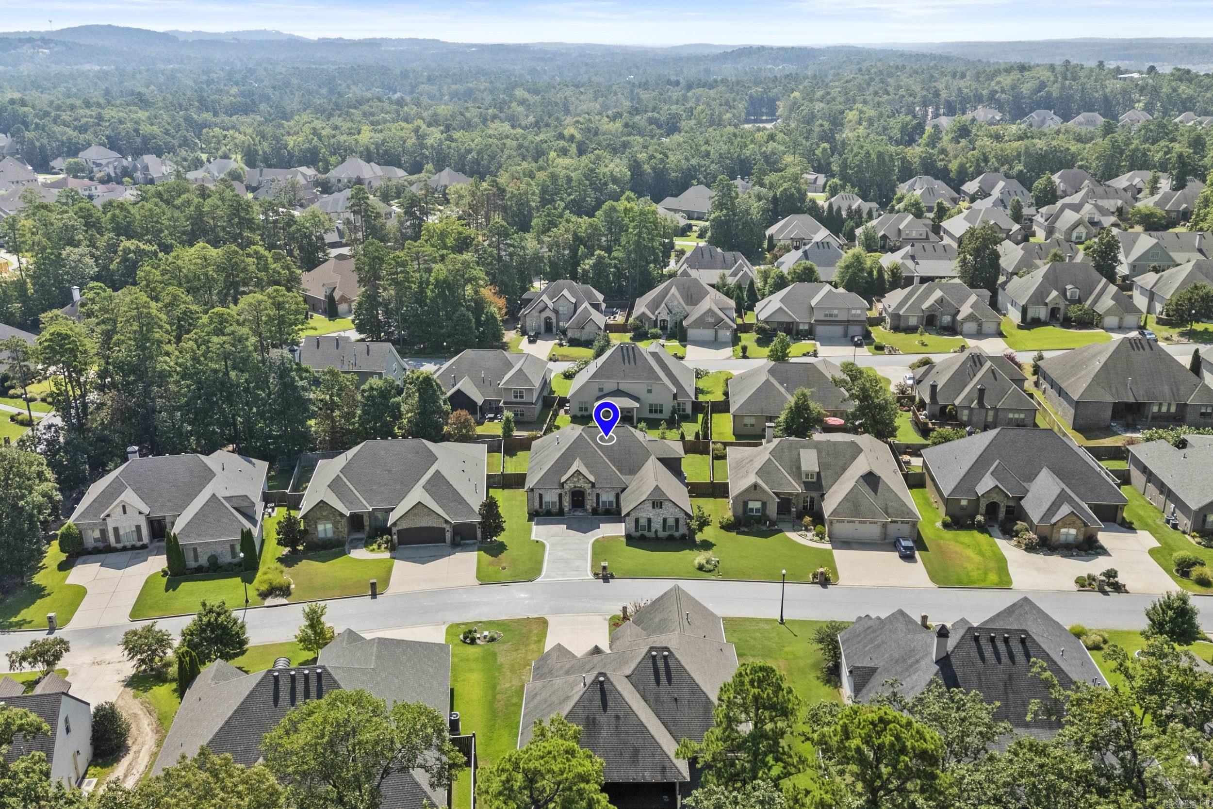 CHENAL VALLEY "MIRAMAR PLACE" - Residential