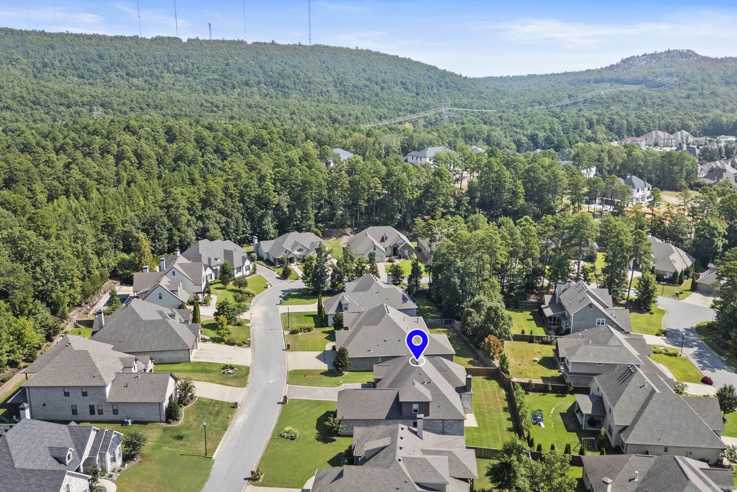 CHENAL VALLEY "MIRAMAR PLACE" - Residential