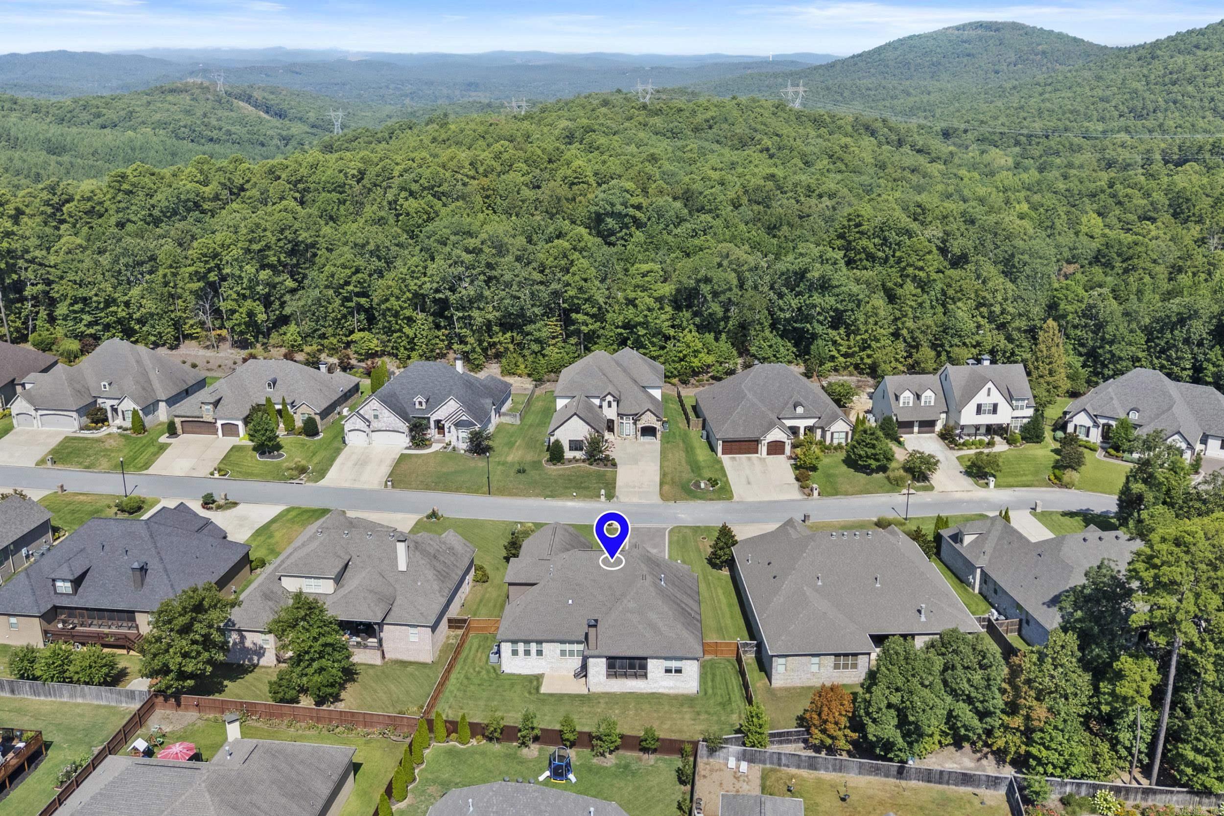 CHENAL VALLEY "MIRAMAR PLACE" - Residential