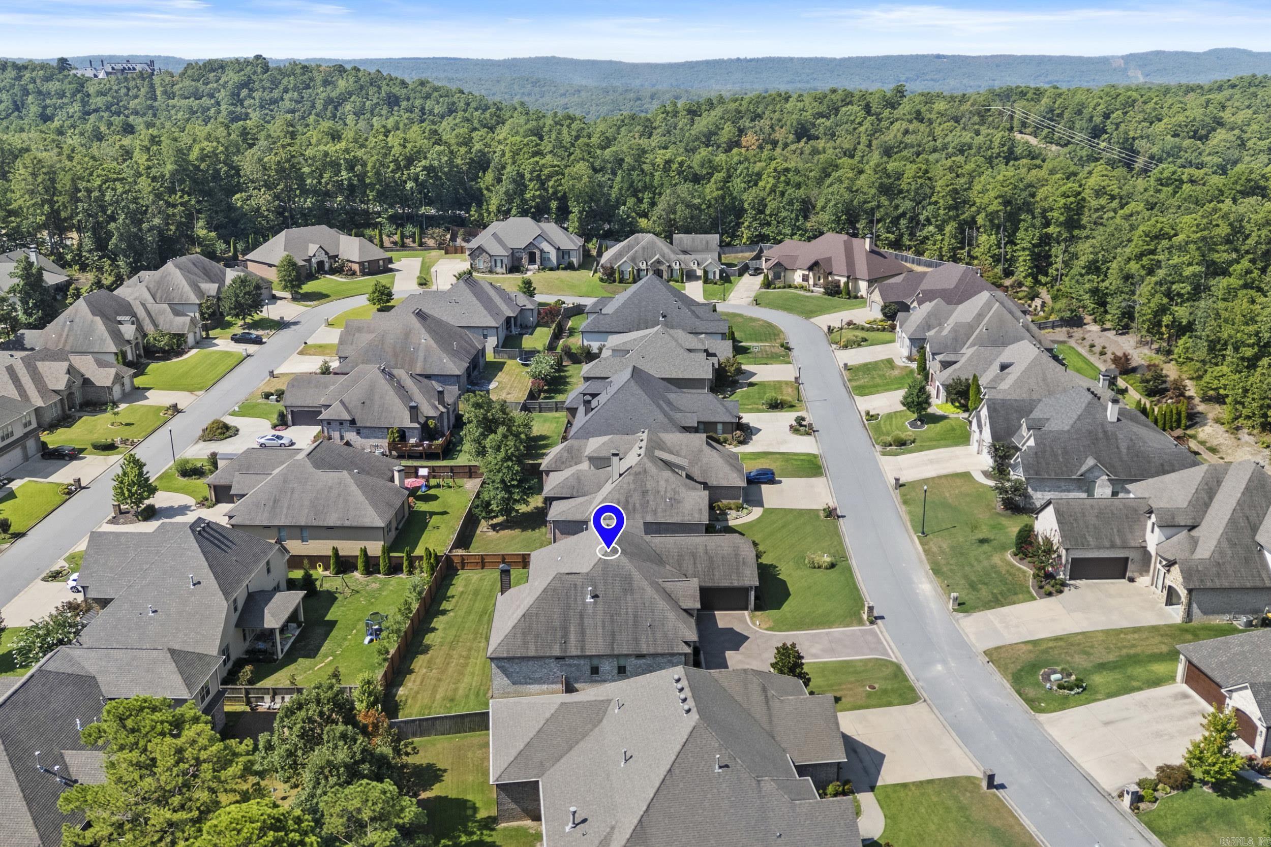 CHENAL VALLEY "MIRAMAR PLACE" - Residential