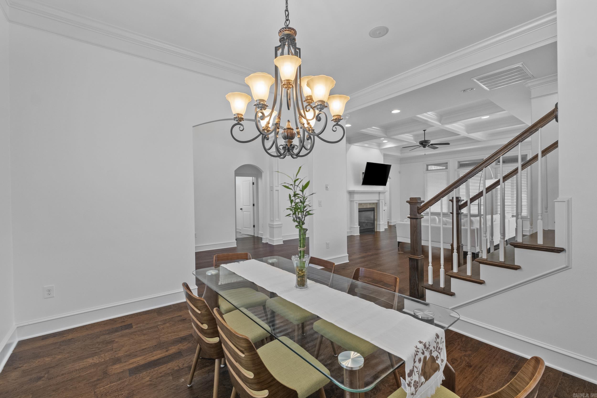 CHENAL VALLEY "MIRAMAR PLACE" - Residential