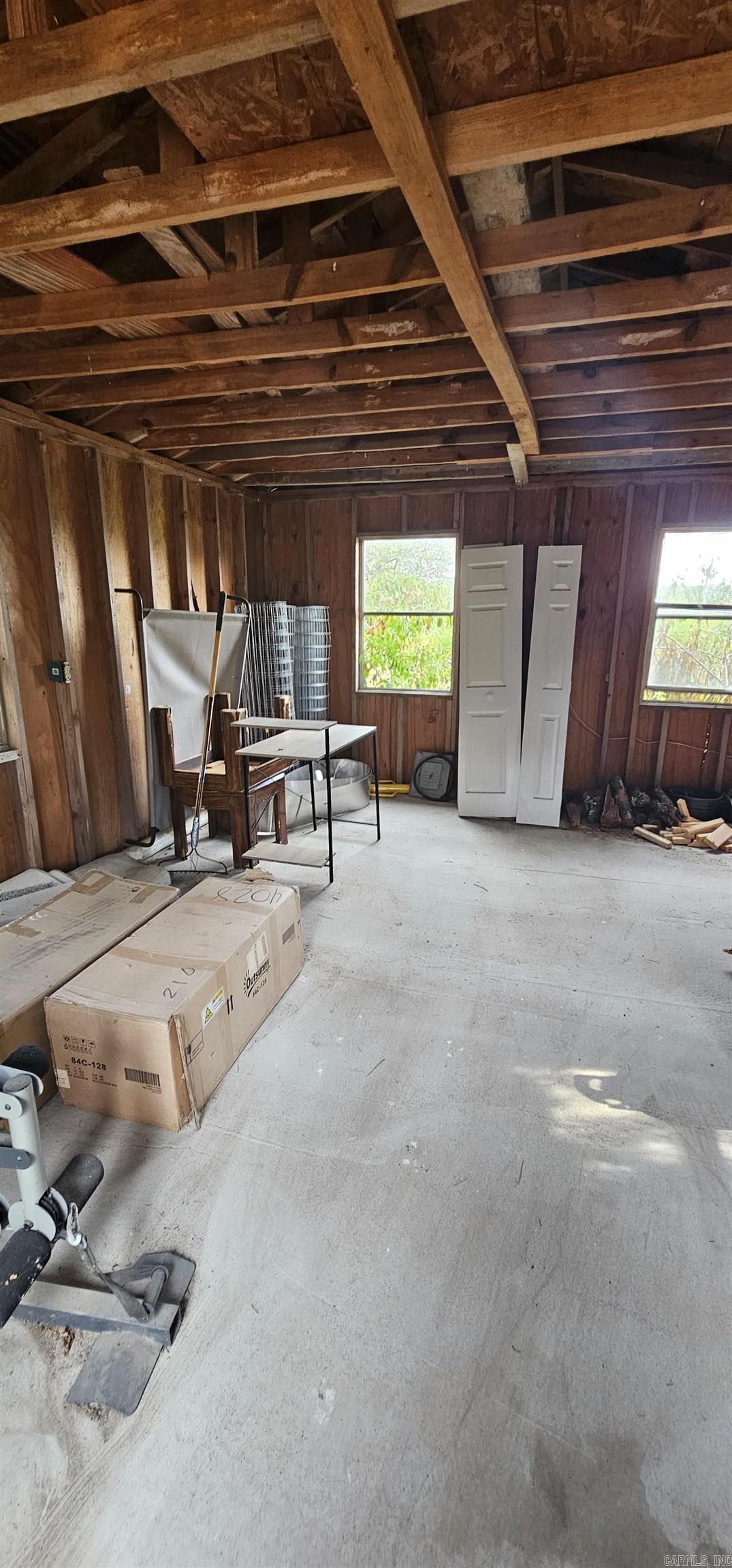 Metes & Bounds - Residential