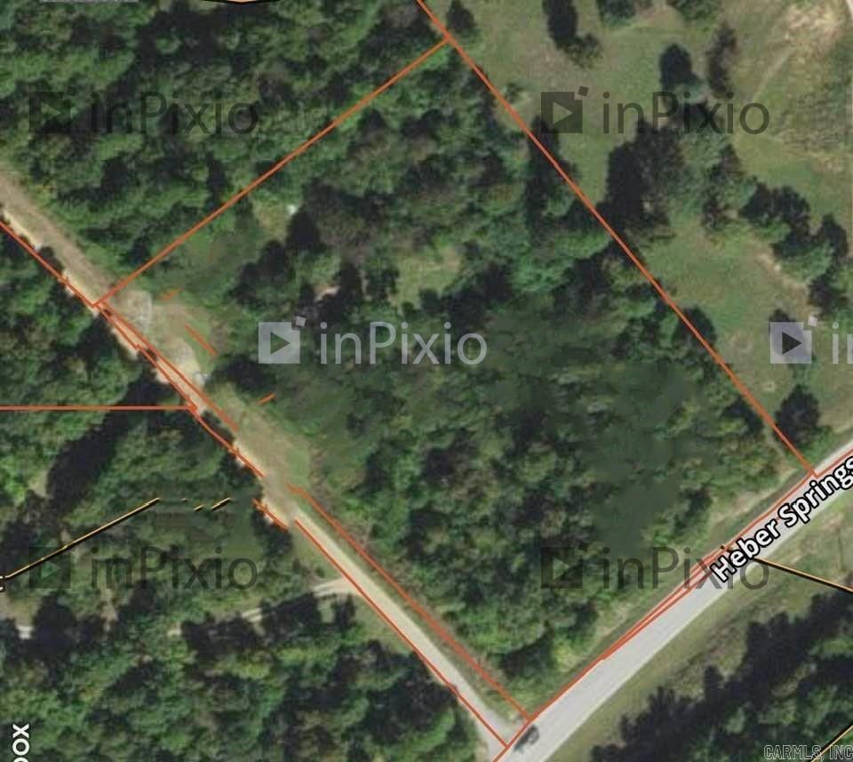 Metes & Bounds - Land