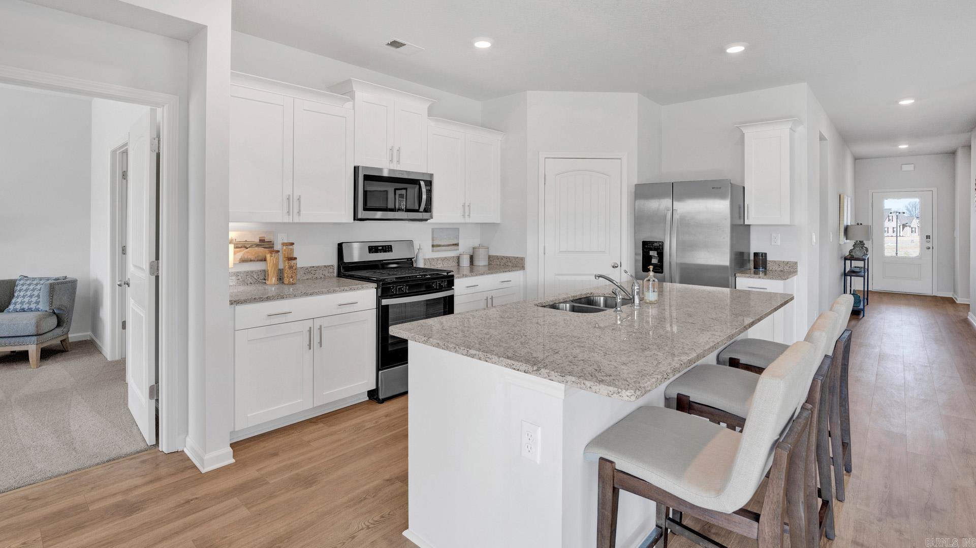 FITZGERALD CROSSING SUBDIVISION - Residential