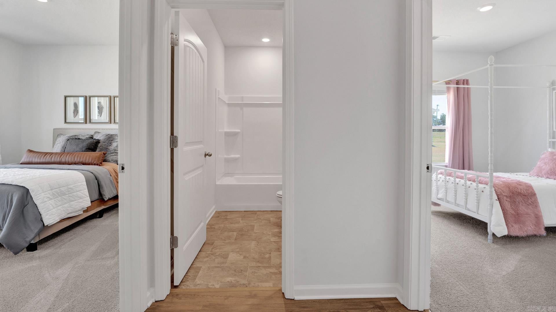 FITZGERALD CROSSING SUBDIVISION - Residential