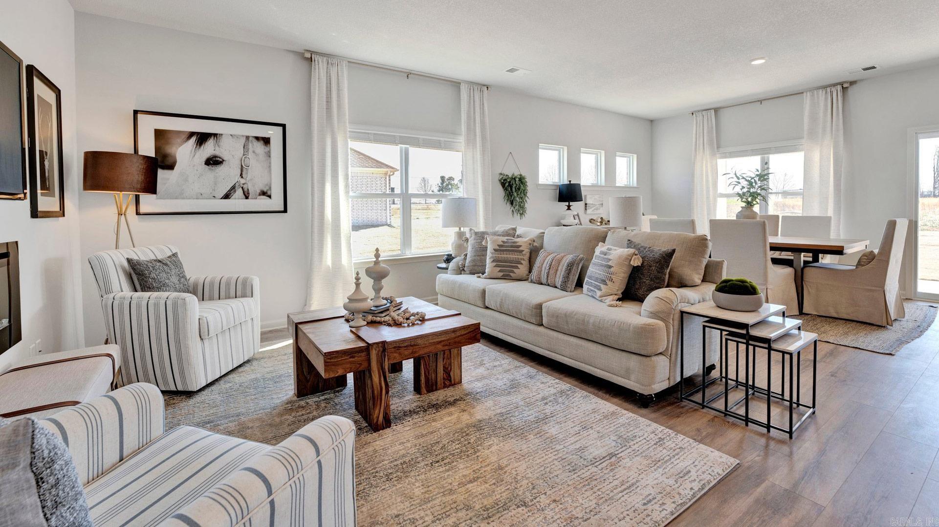 FITZGERALD CROSSING SUBDIVISION - Residential