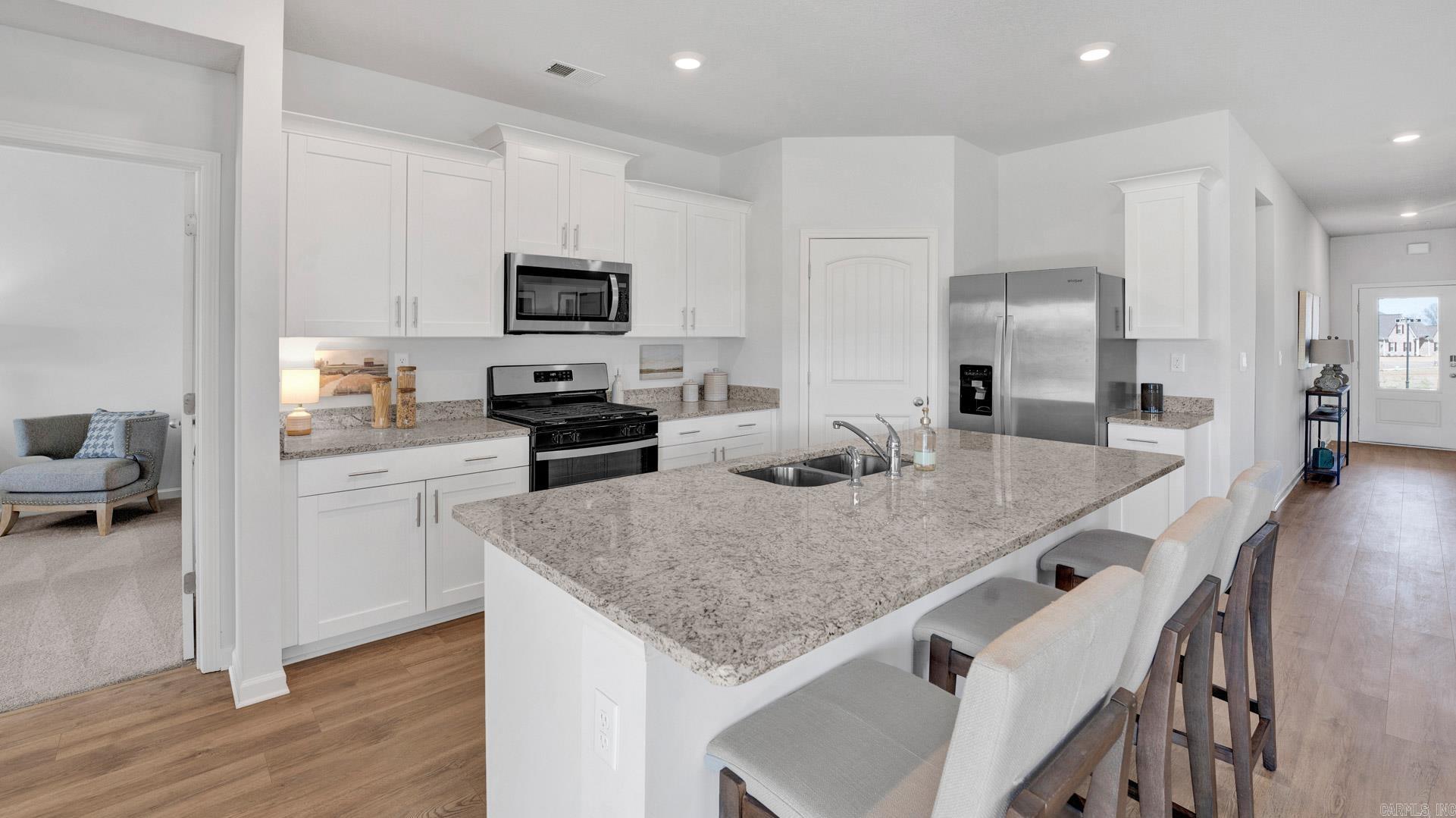 FITZGERALD CROSSING SUBDIVISION - Residential