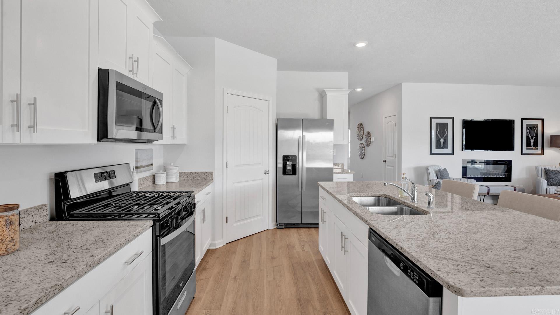 FITZGERALD CROSSING SUBDIVISION - Residential