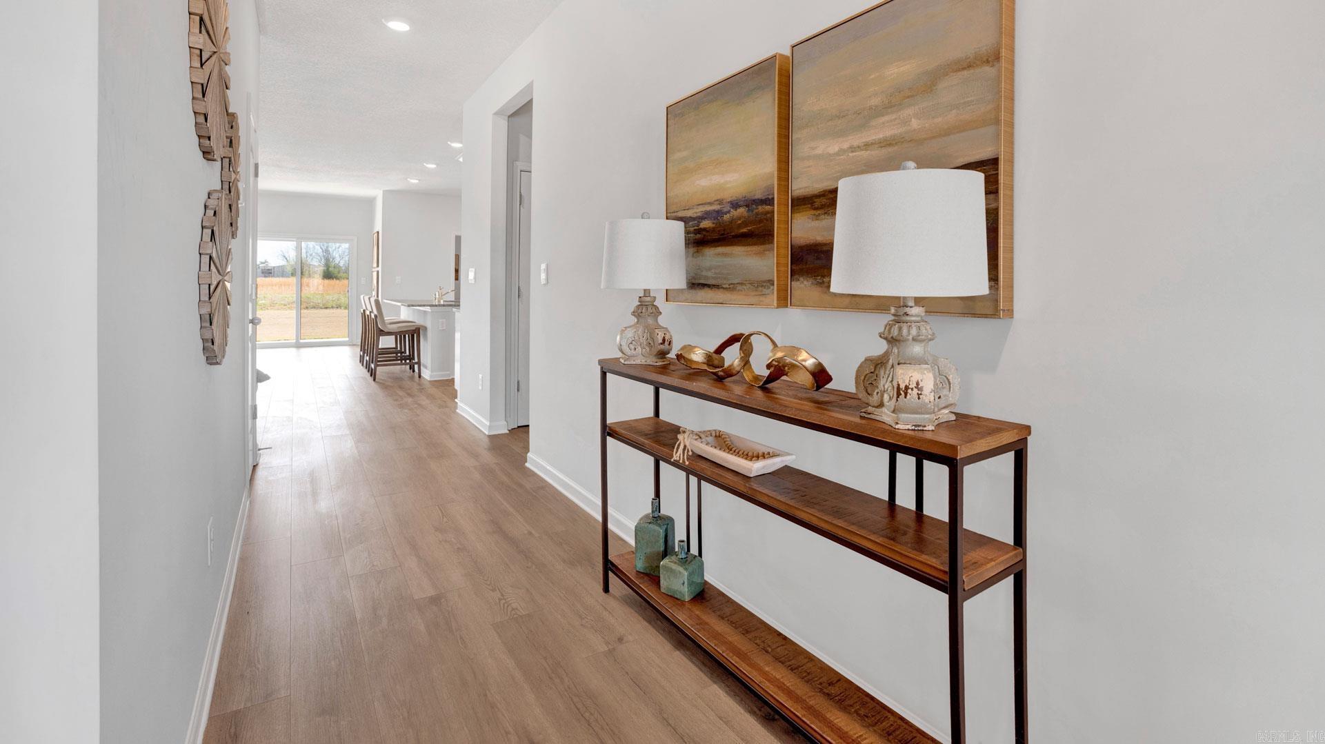 FITZGERALD CROSSING SUBDIVISION - Residential