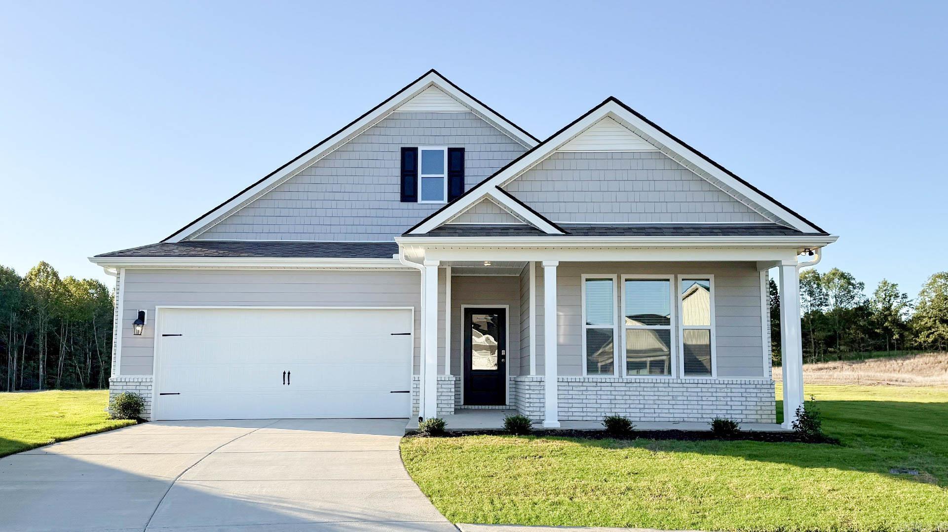 FITZGERALD CROSSING SUBDIVISION - Residential