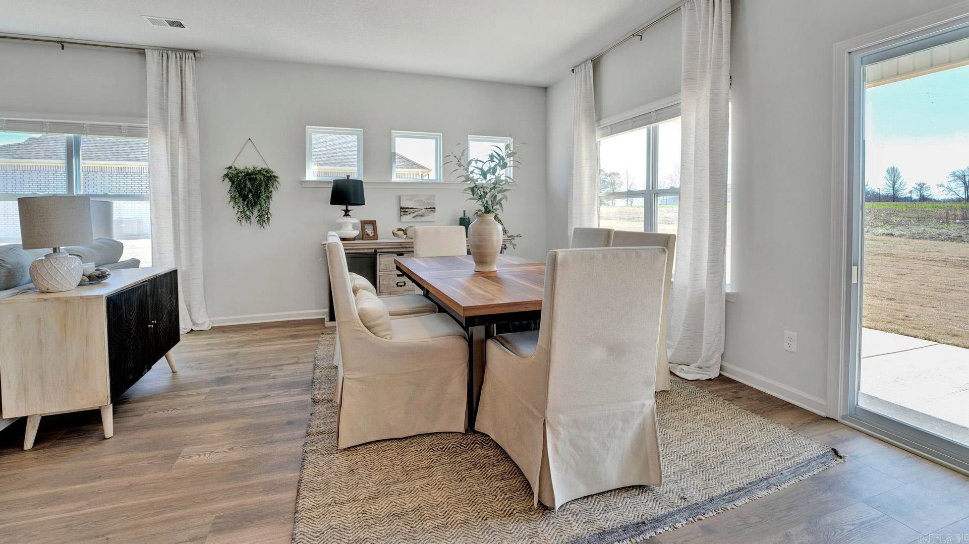 FITZGERALD CROSSING SUBDIVISION - Residential