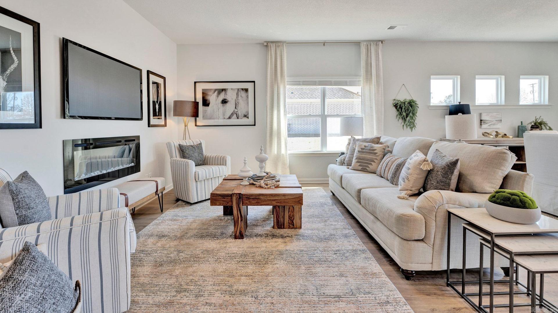 FITZGERALD CROSSING SUBDIVISION - Residential