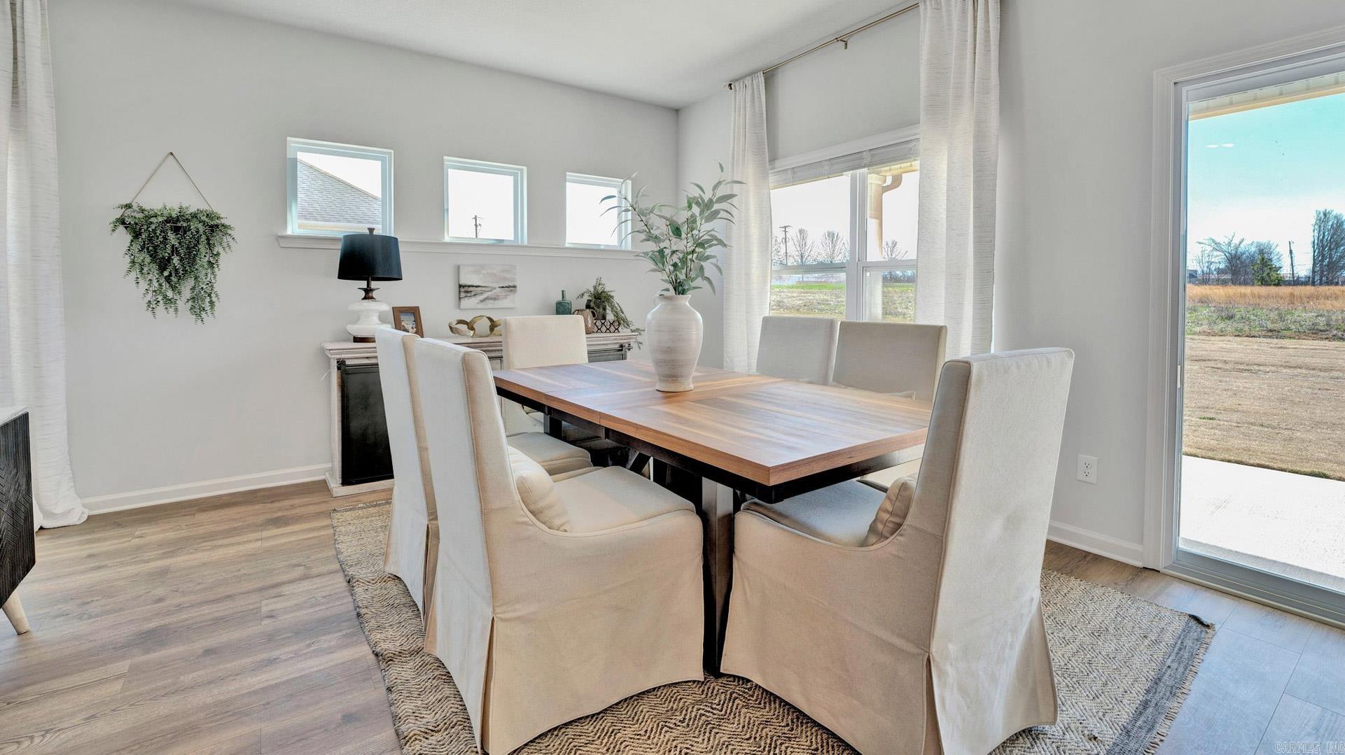 FITZGERALD CROSSING SUBDIVISION - Residential