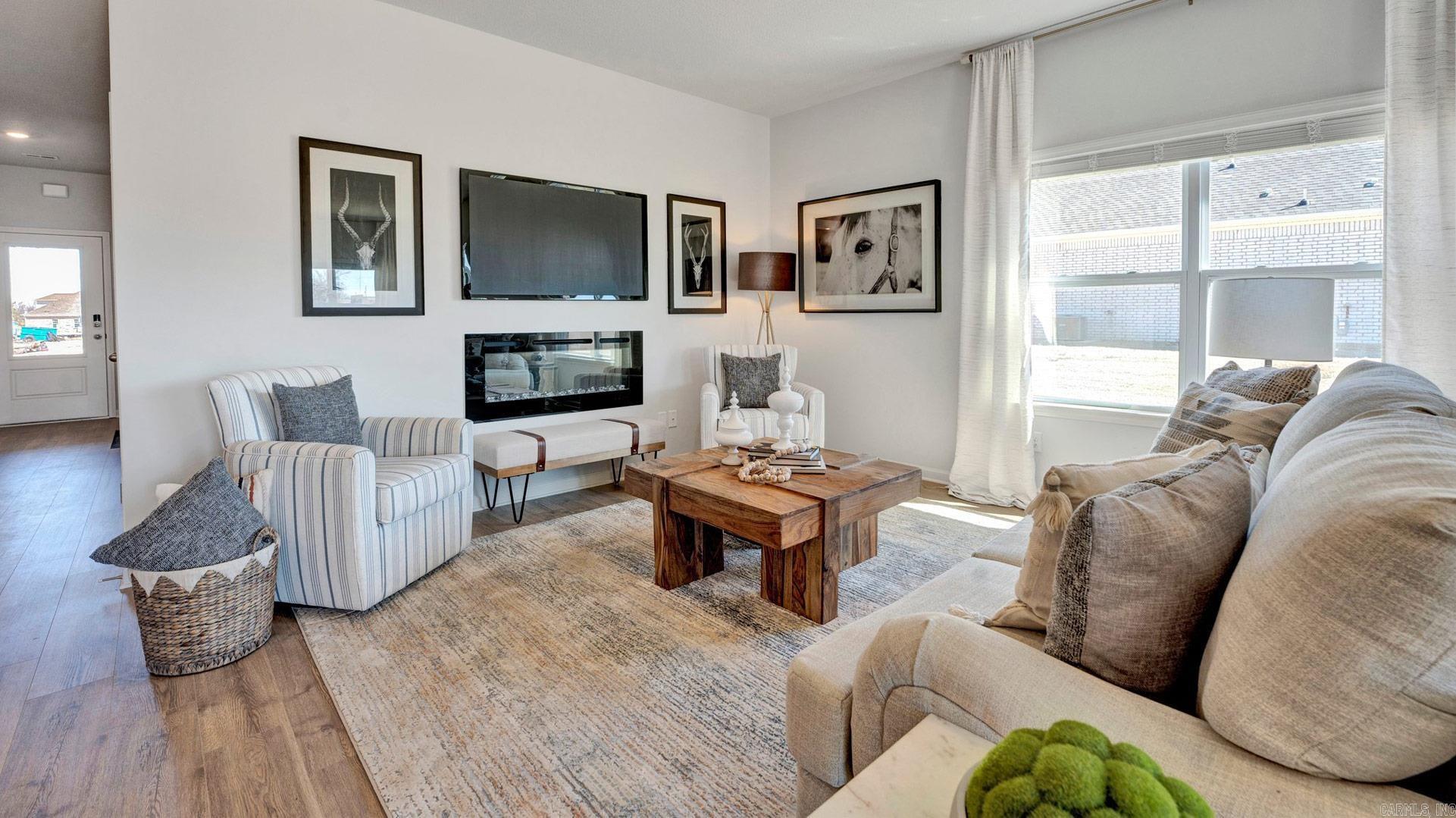 FITZGERALD CROSSING SUBDIVISION - Residential