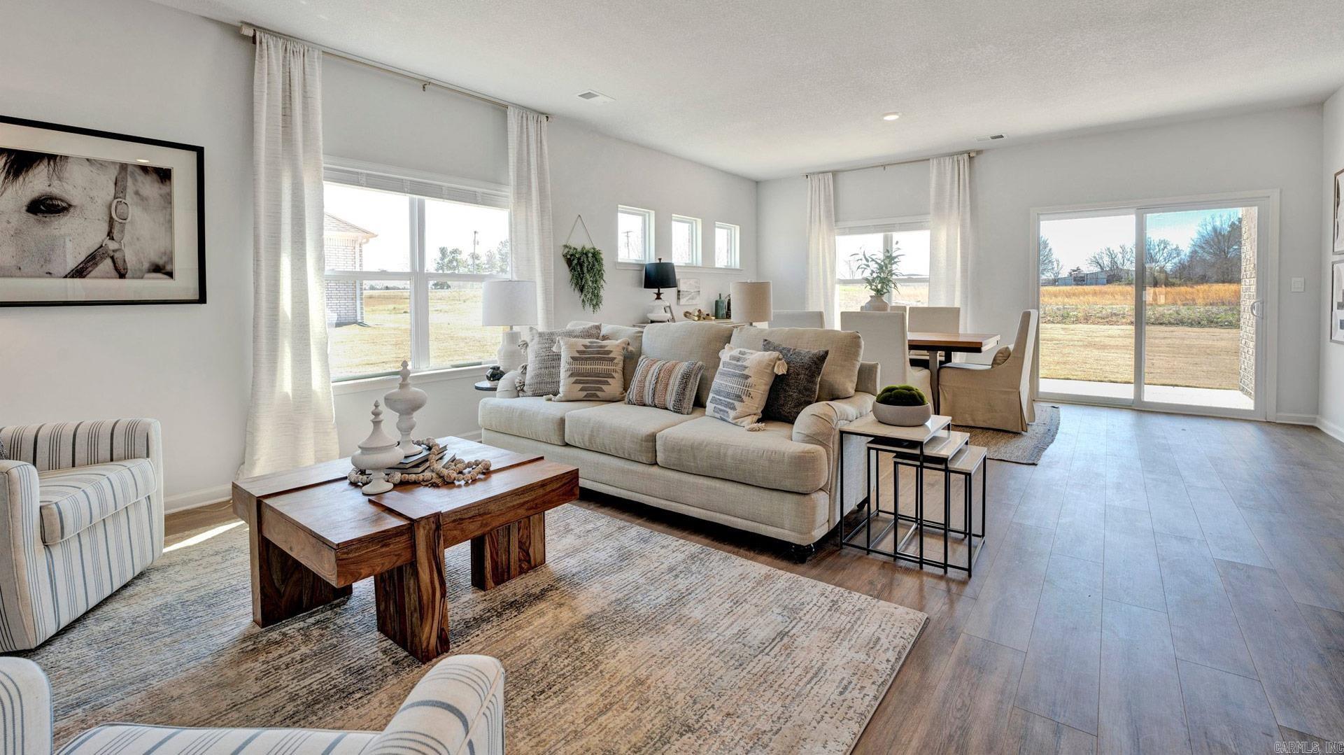 FITZGERALD CROSSING SUBDIVISION - Residential