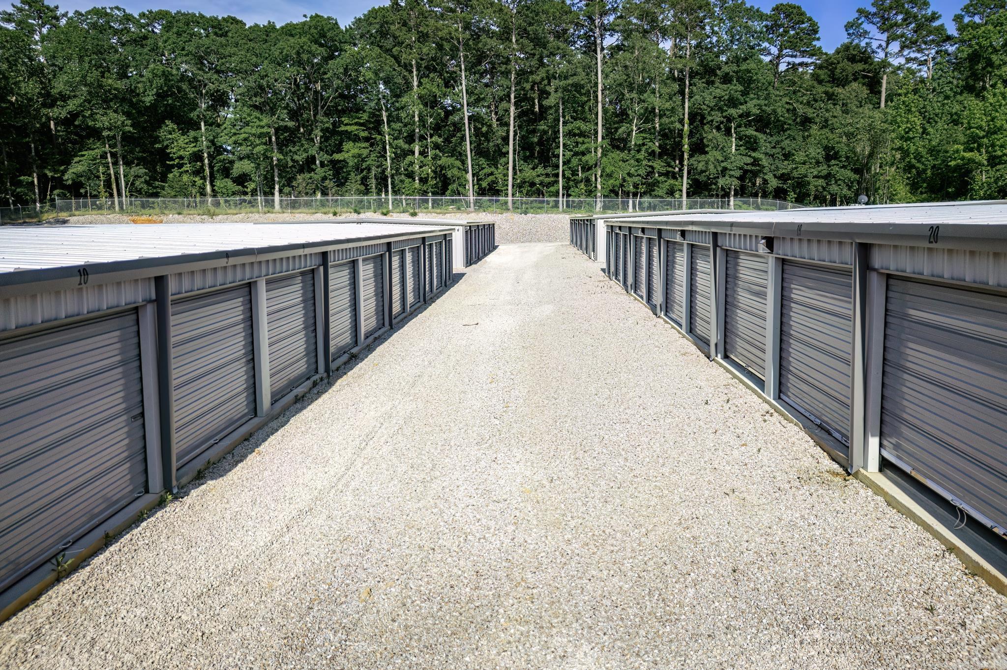 Metes & Bounds - Commercial Sale