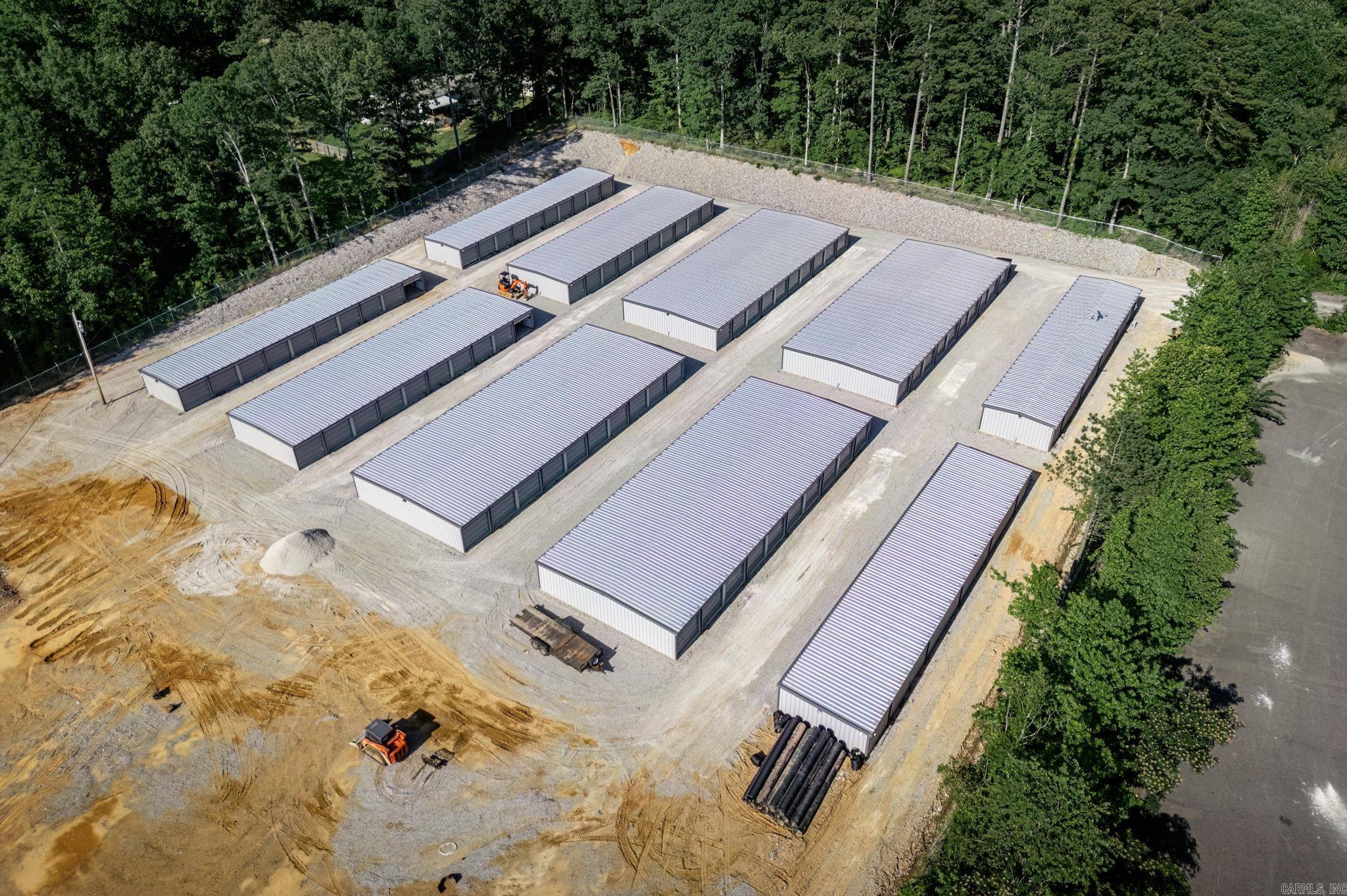 Metes & Bounds - Commercial Sale