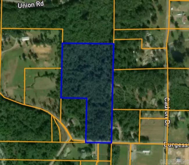 Metes & Bounds - Land