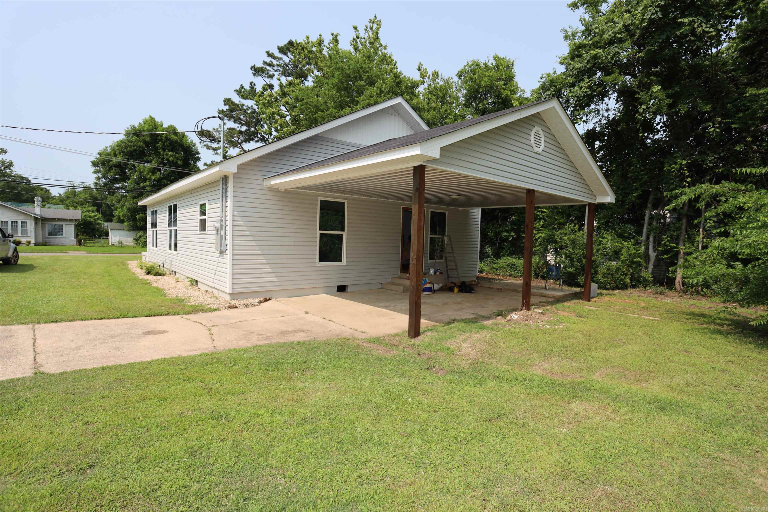 Original City - Residential
