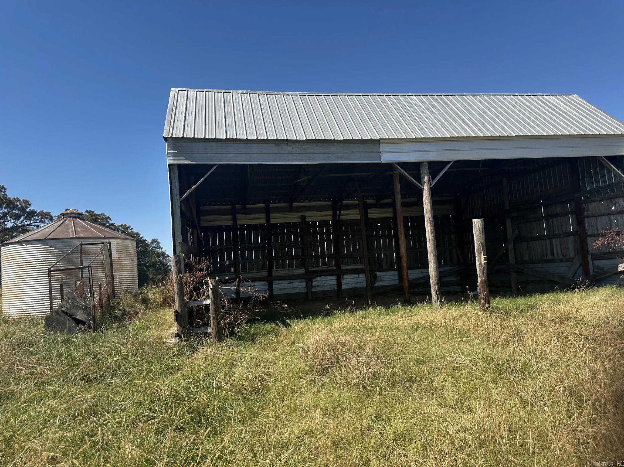 Not in Subdivision - Land