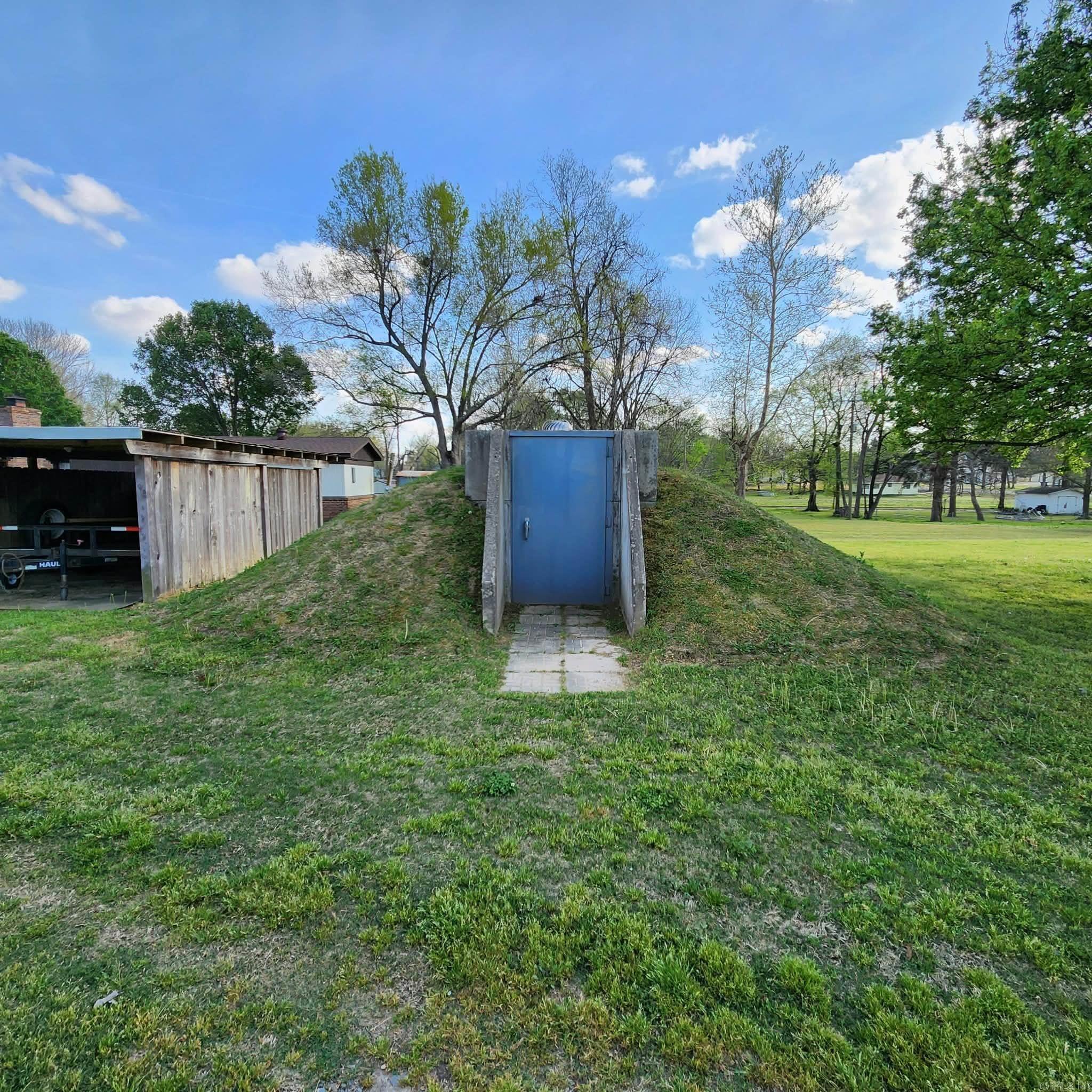 Metes & Bounds - Residential