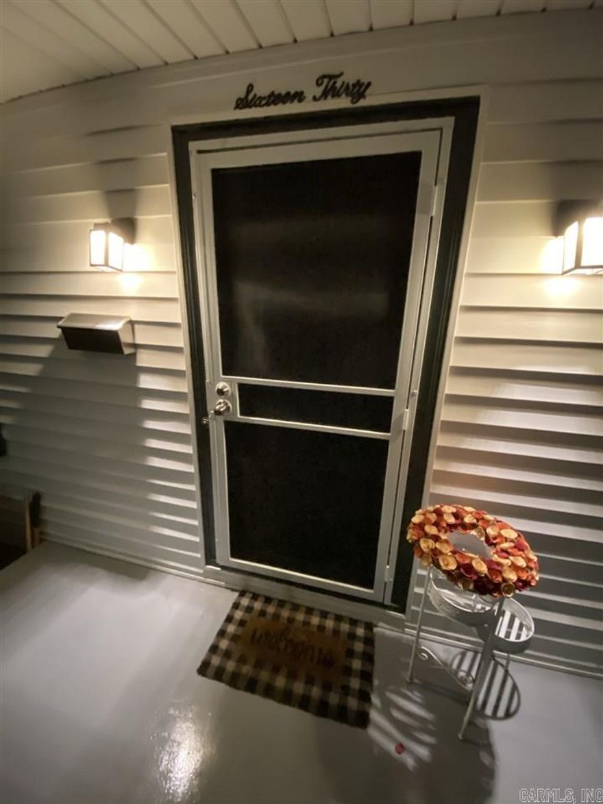 Totally renovated, like new.